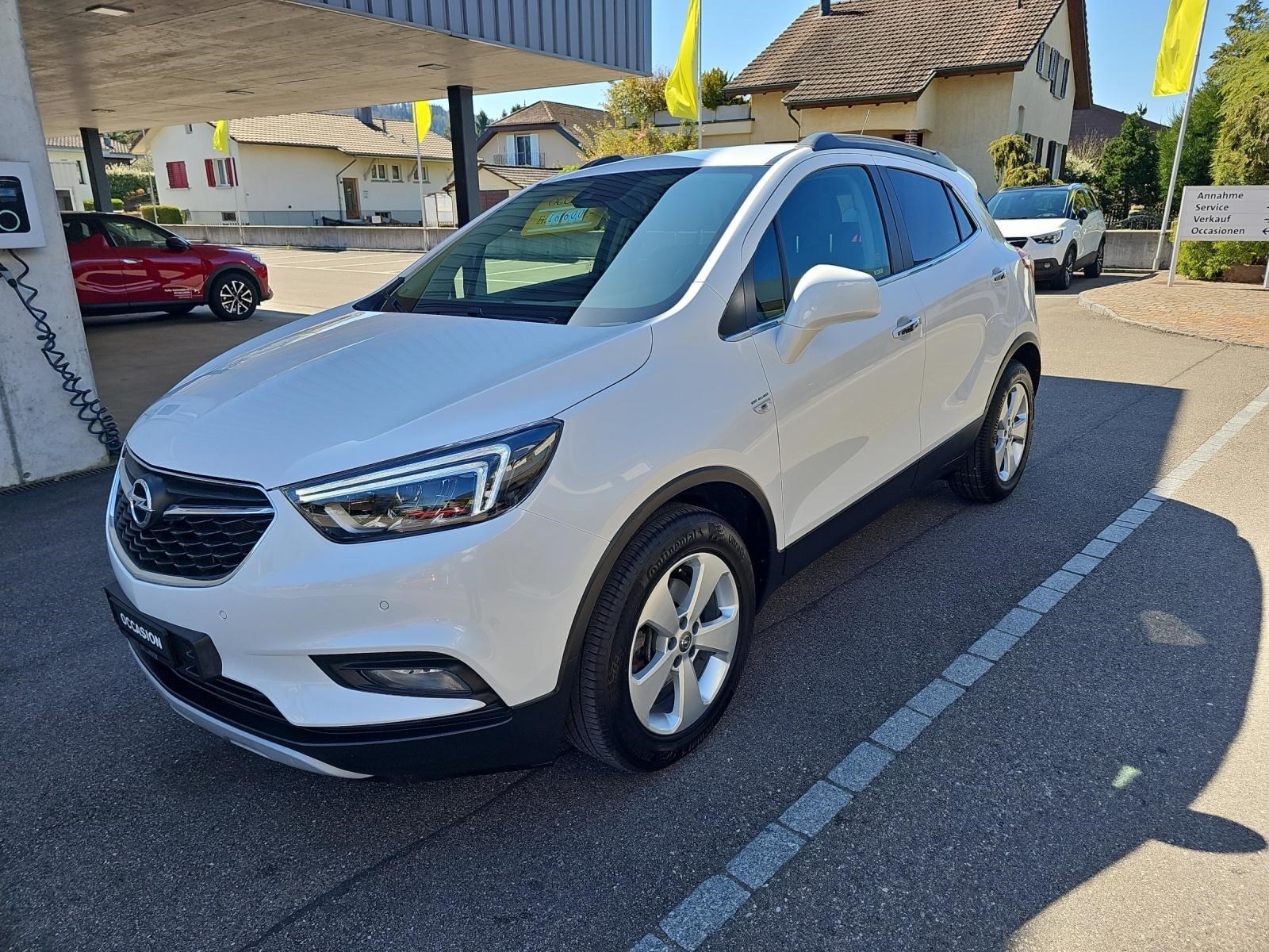 OPEL Mokka X 1.4T 4x4 Excellence S/S-image-25