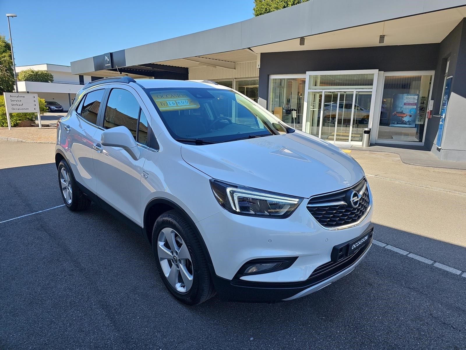 OPEL Mokka X 1.4T 4x4 Excellence S/S-image-26