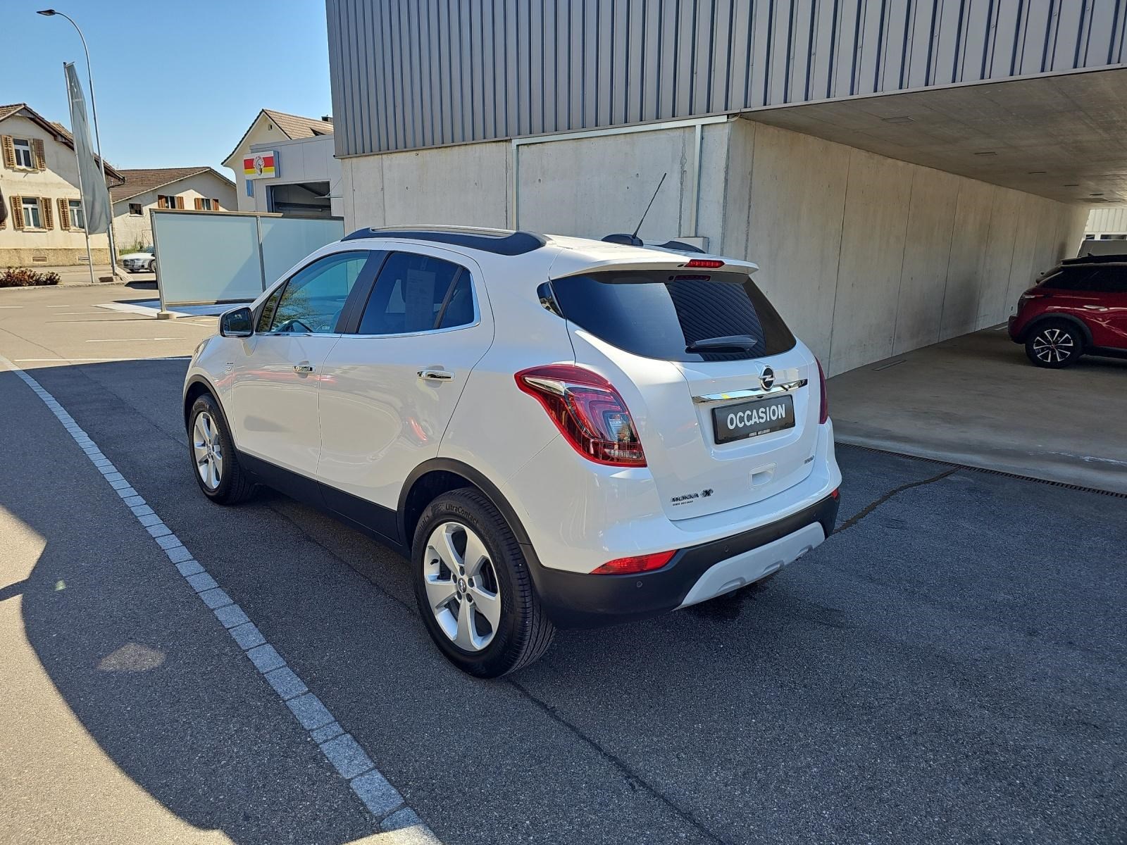 OPEL Mokka X 1.4T 4x4 Excellence S/S-image-28