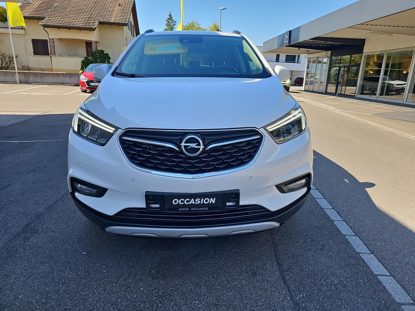 OPEL Mokka X 1.4T 4x4 Excellence S/S-image-29