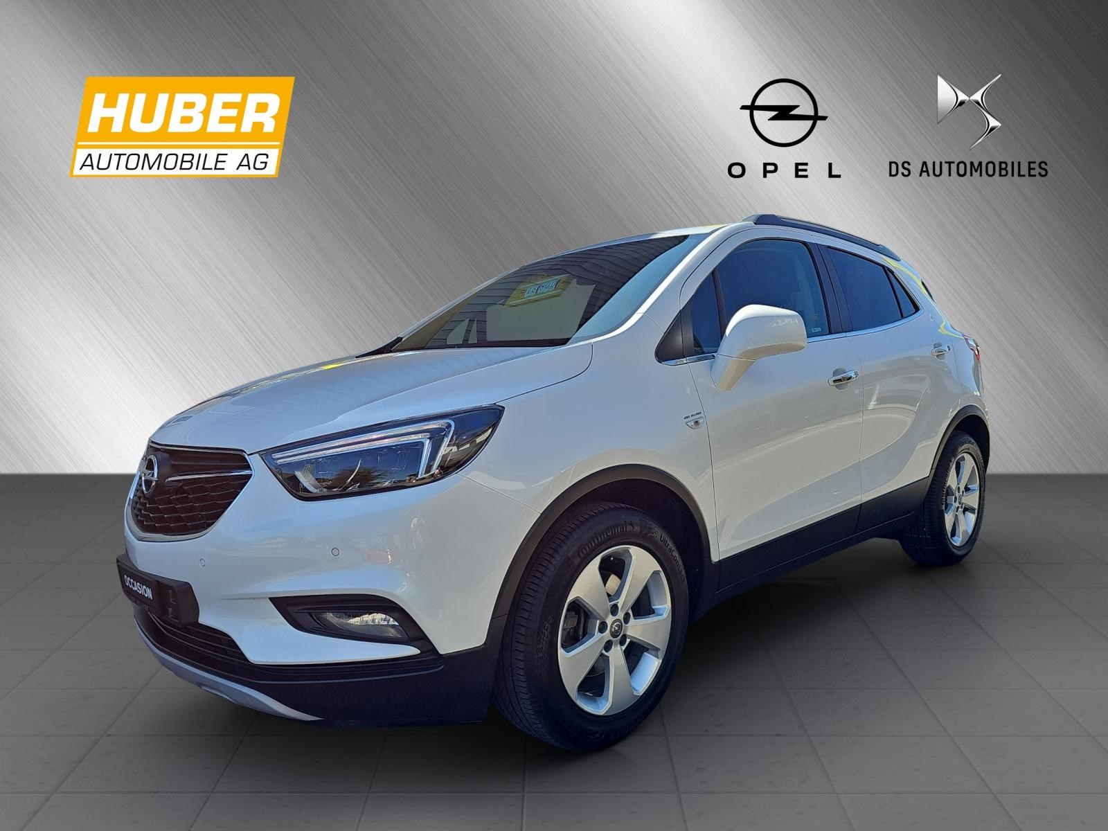 OPEL Mokka X 1.4T 4x4 Excellence S/S-image-3