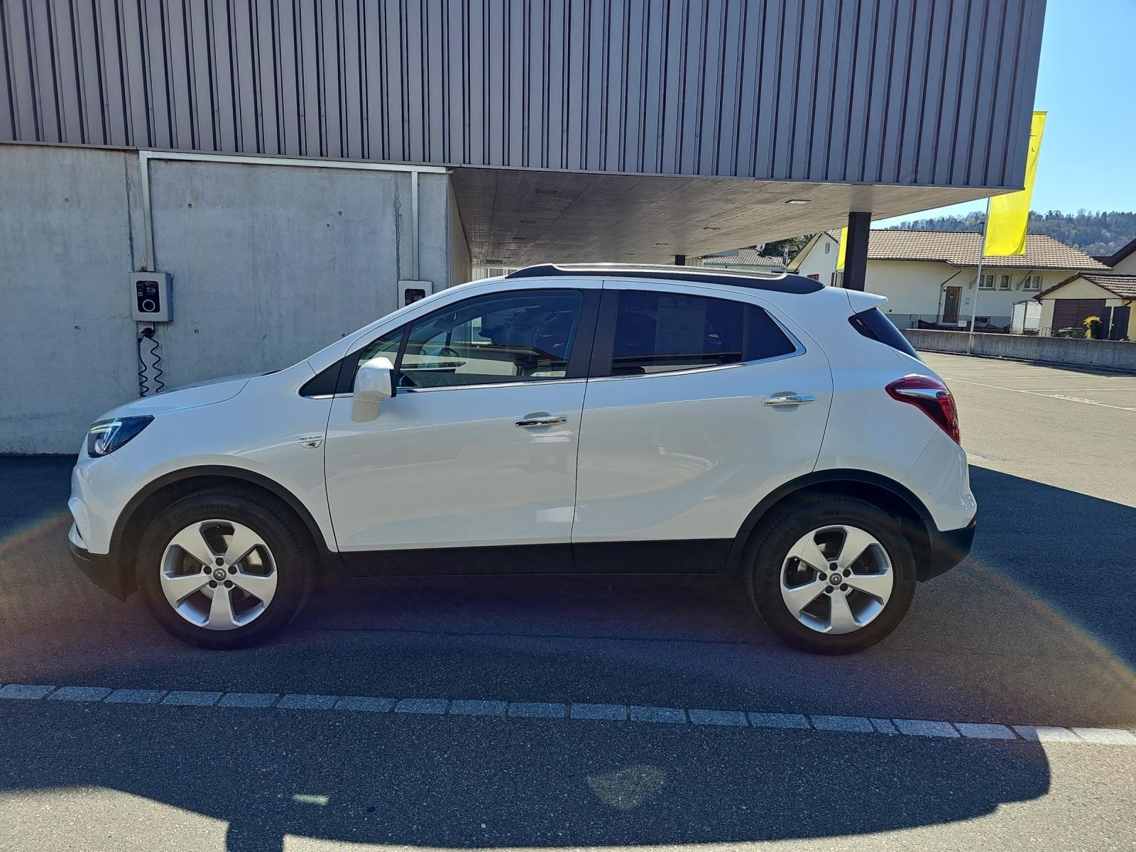 OPEL Mokka X 1.4T 4x4 Excellence S/S-image-30