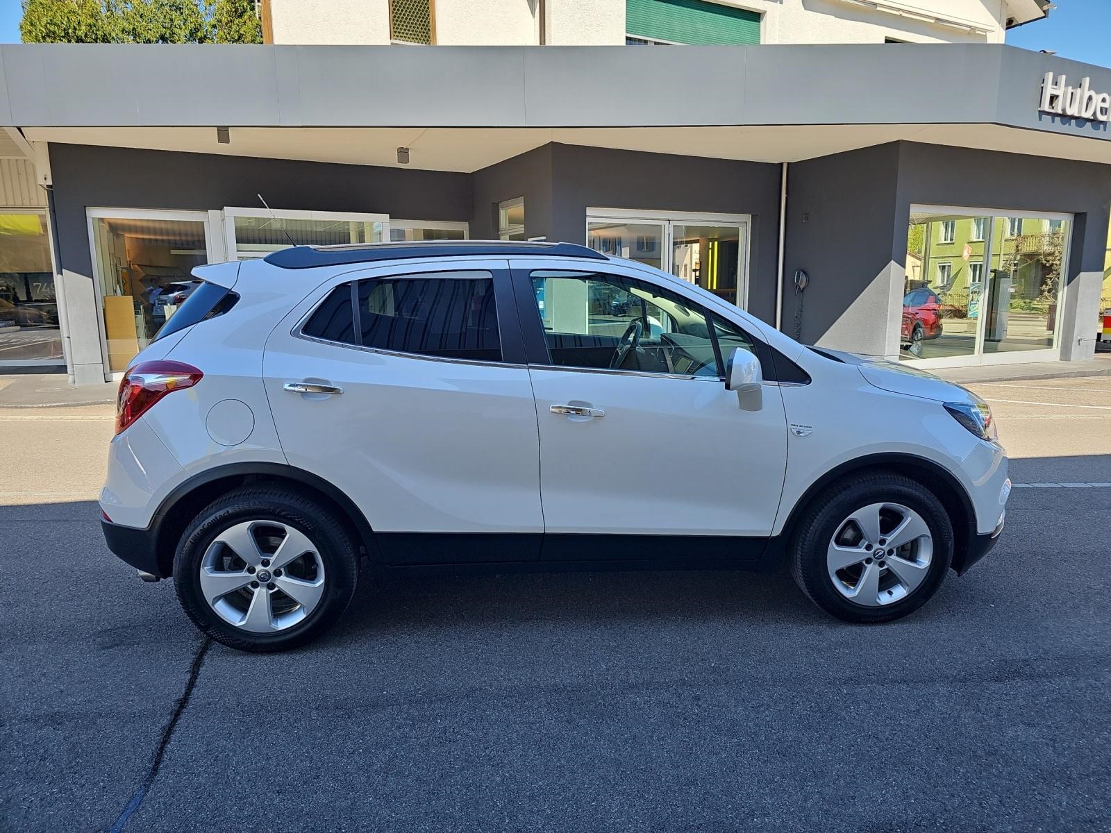 OPEL Mokka X 1.4T 4x4 Excellence S/S-image-31
