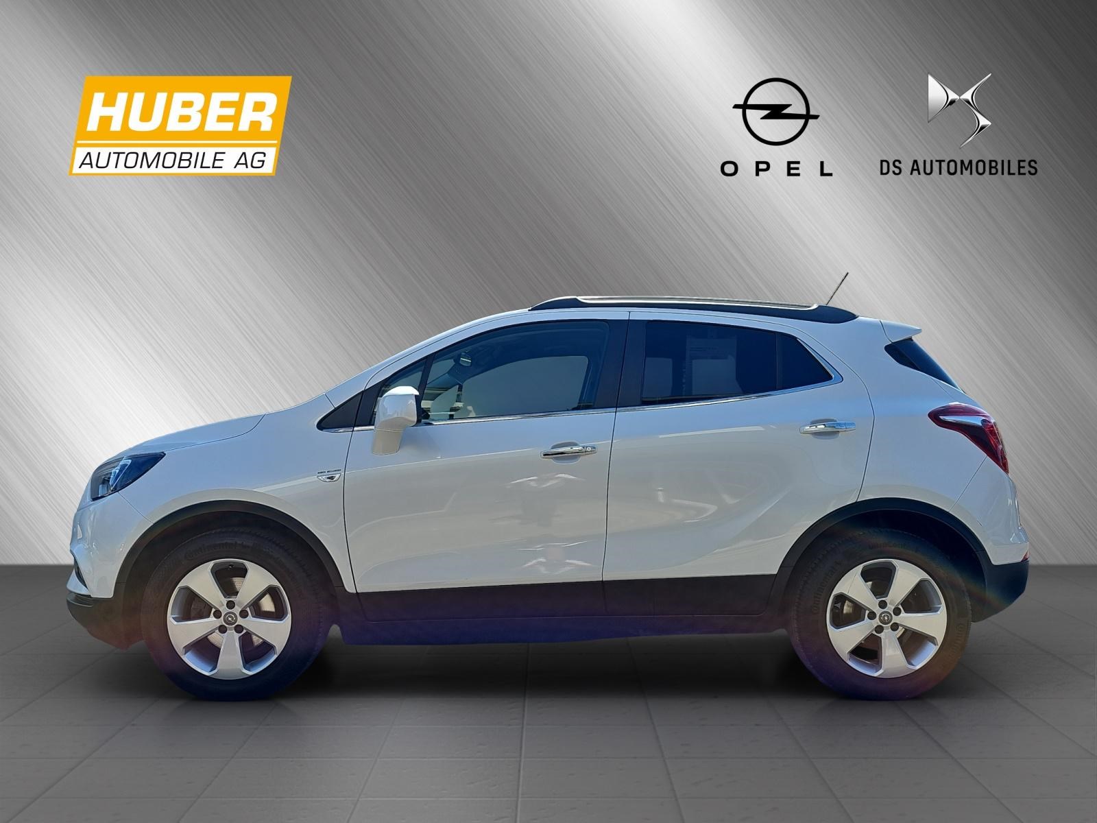 OPEL Mokka X 1.4T 4x4 Excellence S/S-image-4
