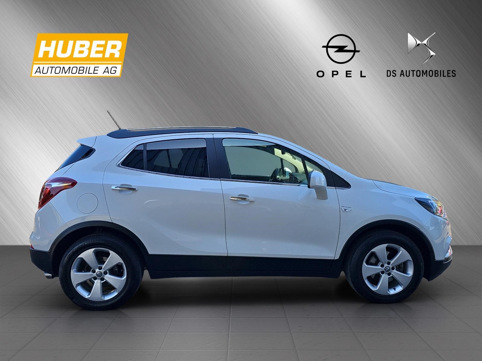 OPEL Mokka X 1.4T 4x4 Excellence S/S-image-5