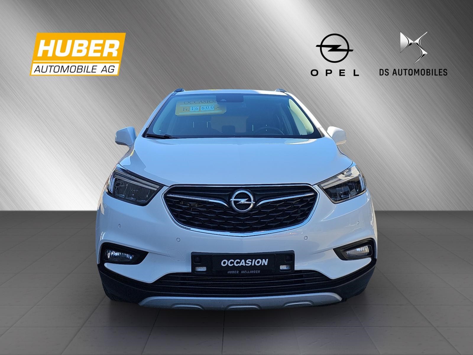 OPEL Mokka X 1.4T 4x4 Excellence S/S-image-6