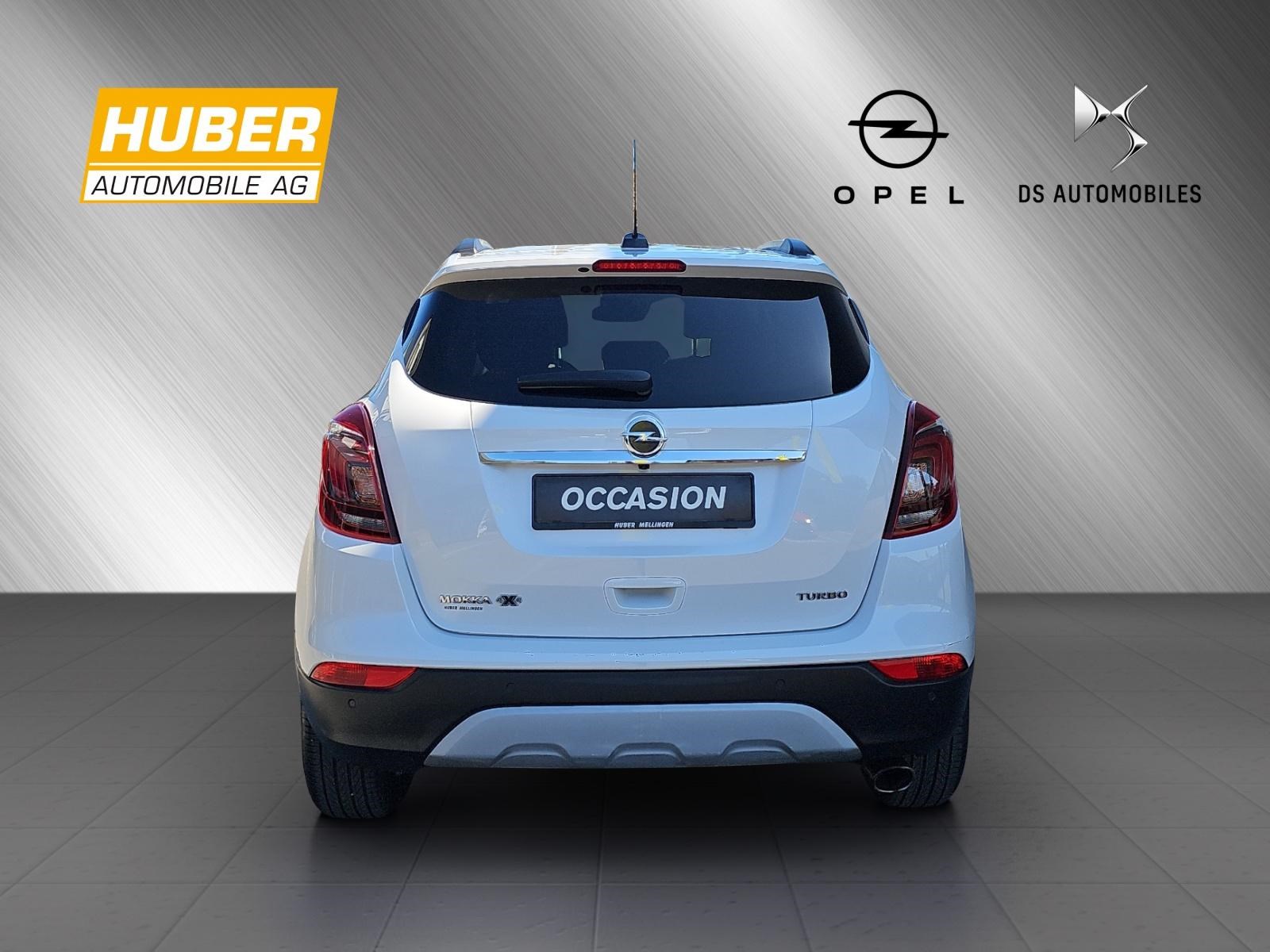 OPEL Mokka X 1.4T 4x4 Excellence S/S-image-7