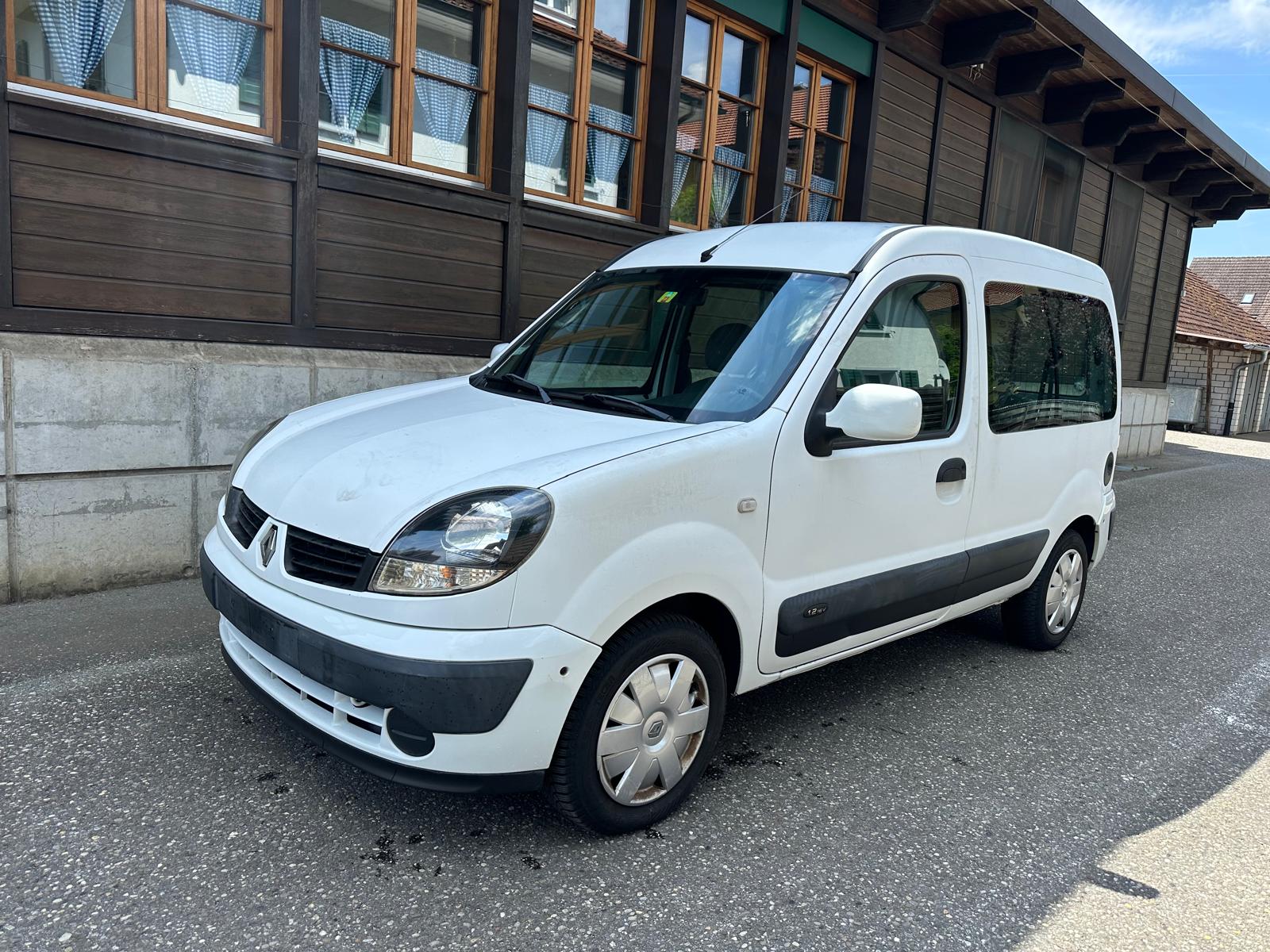RENAULT Kangoo 1.2 16V Authentique-showroom-element-1