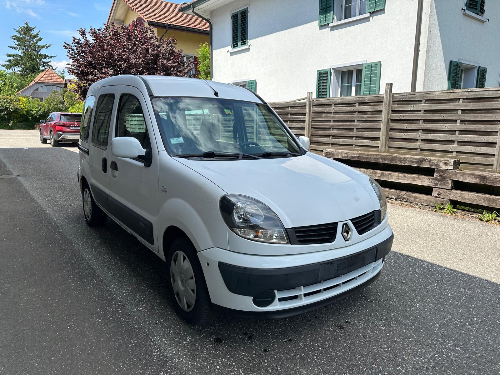 RENAULT Kangoo 1.2 16V Authentique