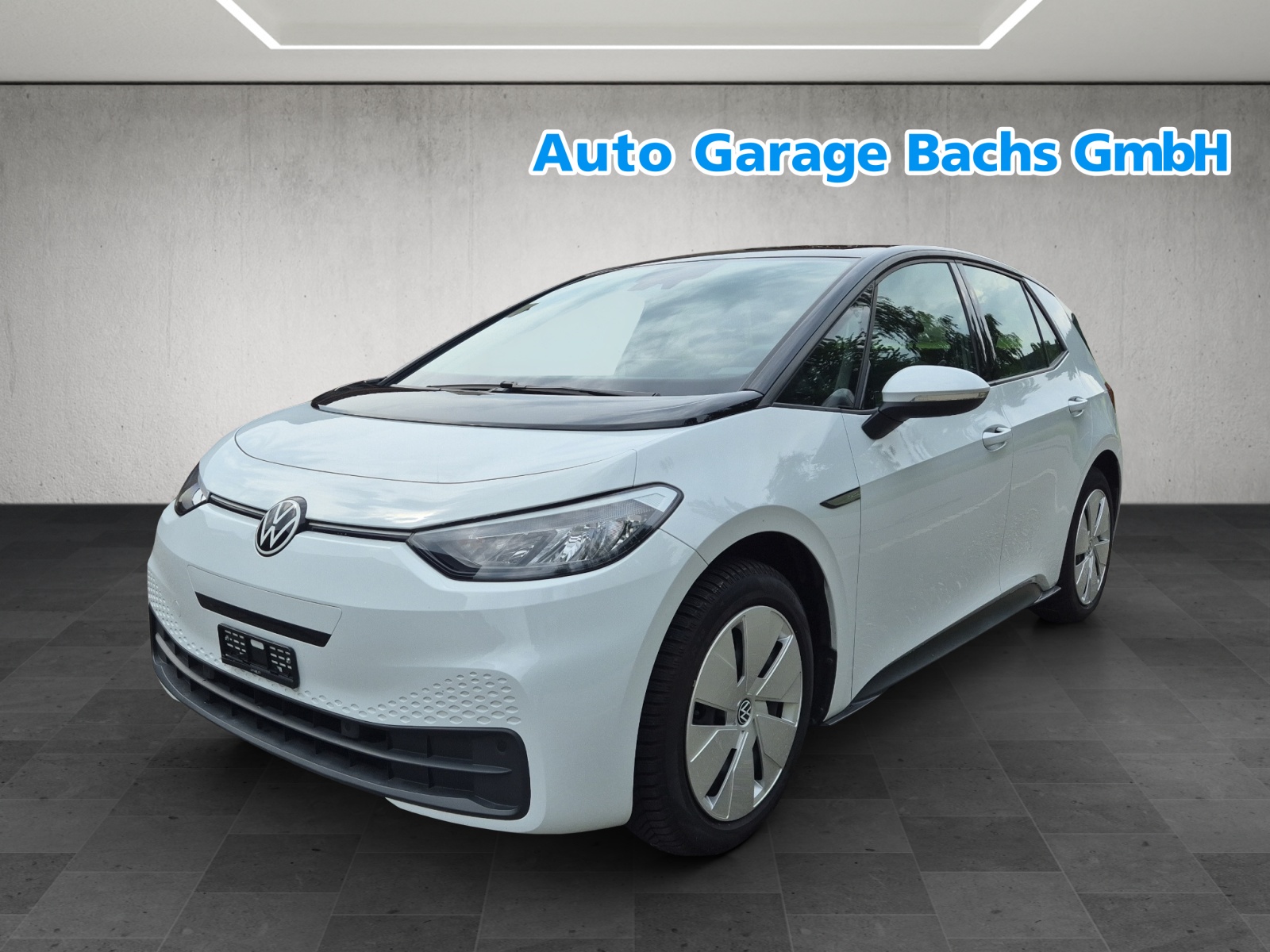 VW ID.3 Pure Performance 45 kWh Pure-image-0