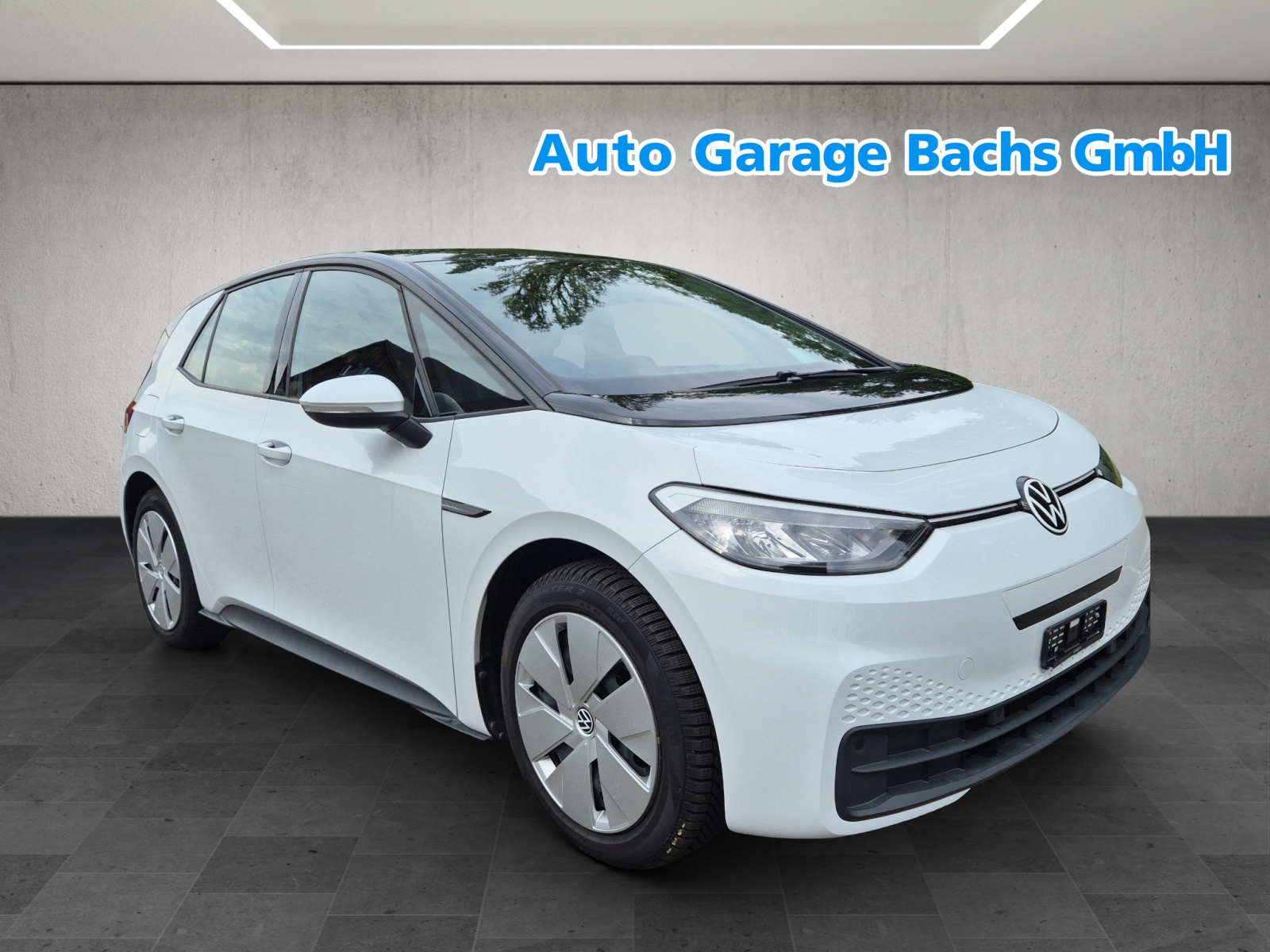 VW ID.3 Pure Performance 45 kWh Pure-image-1