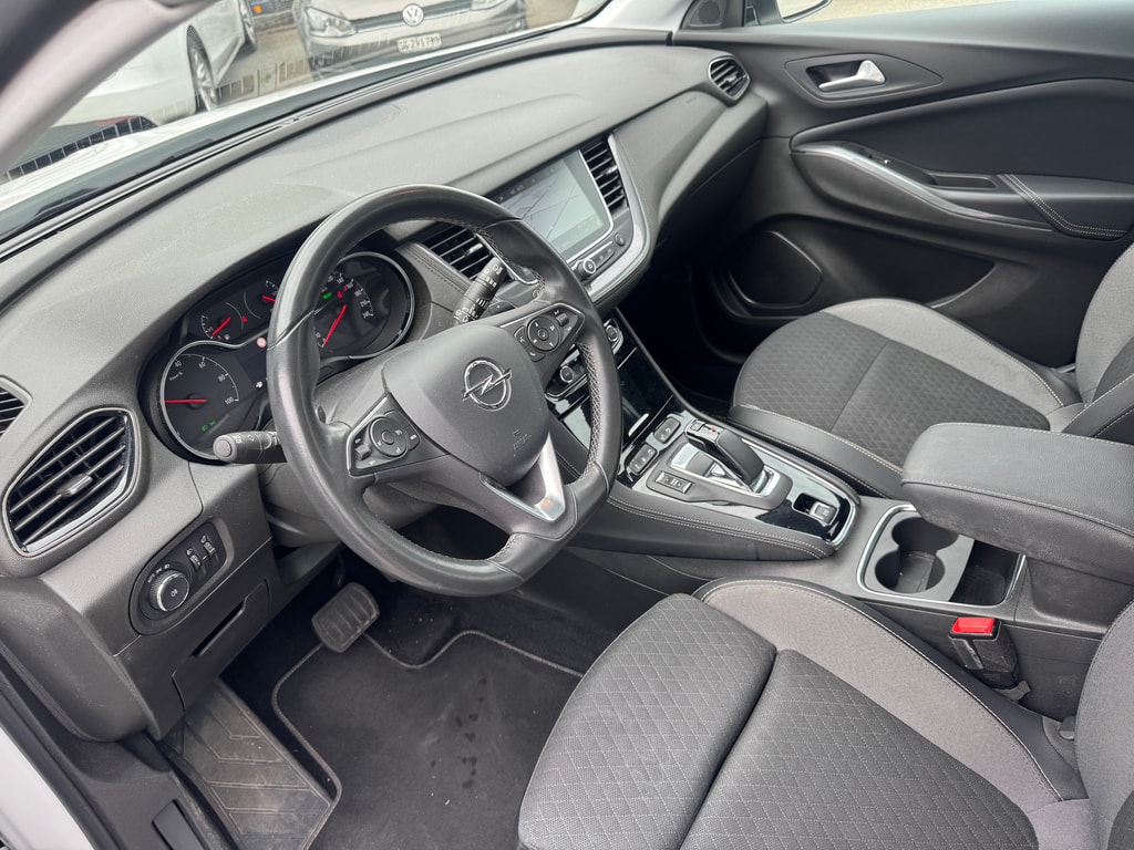 OPEL Grandland X 1.6 Hybrid4 Excellence Automatik Kaufen