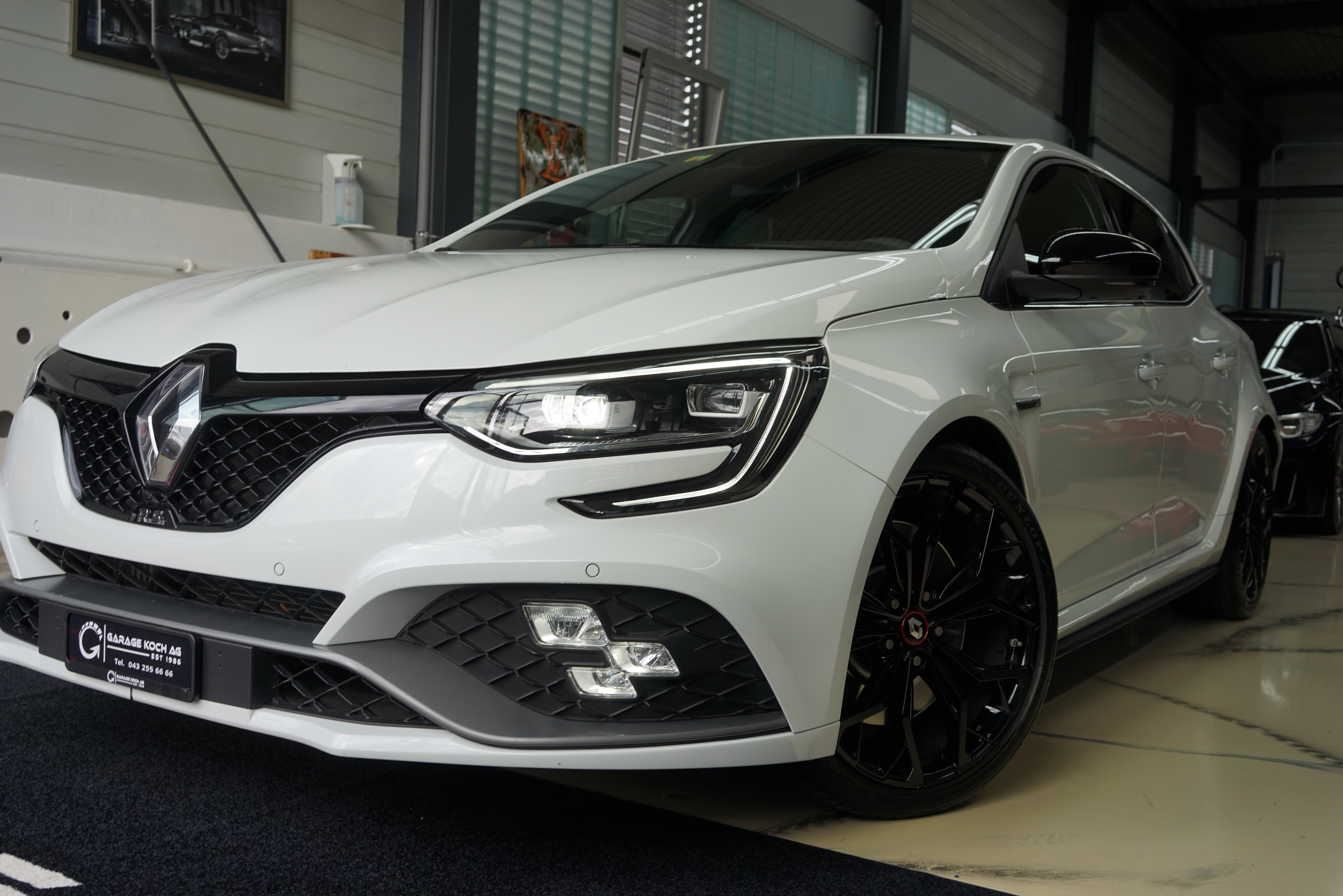 RENAULT Mgane RS 280 (Limousine)