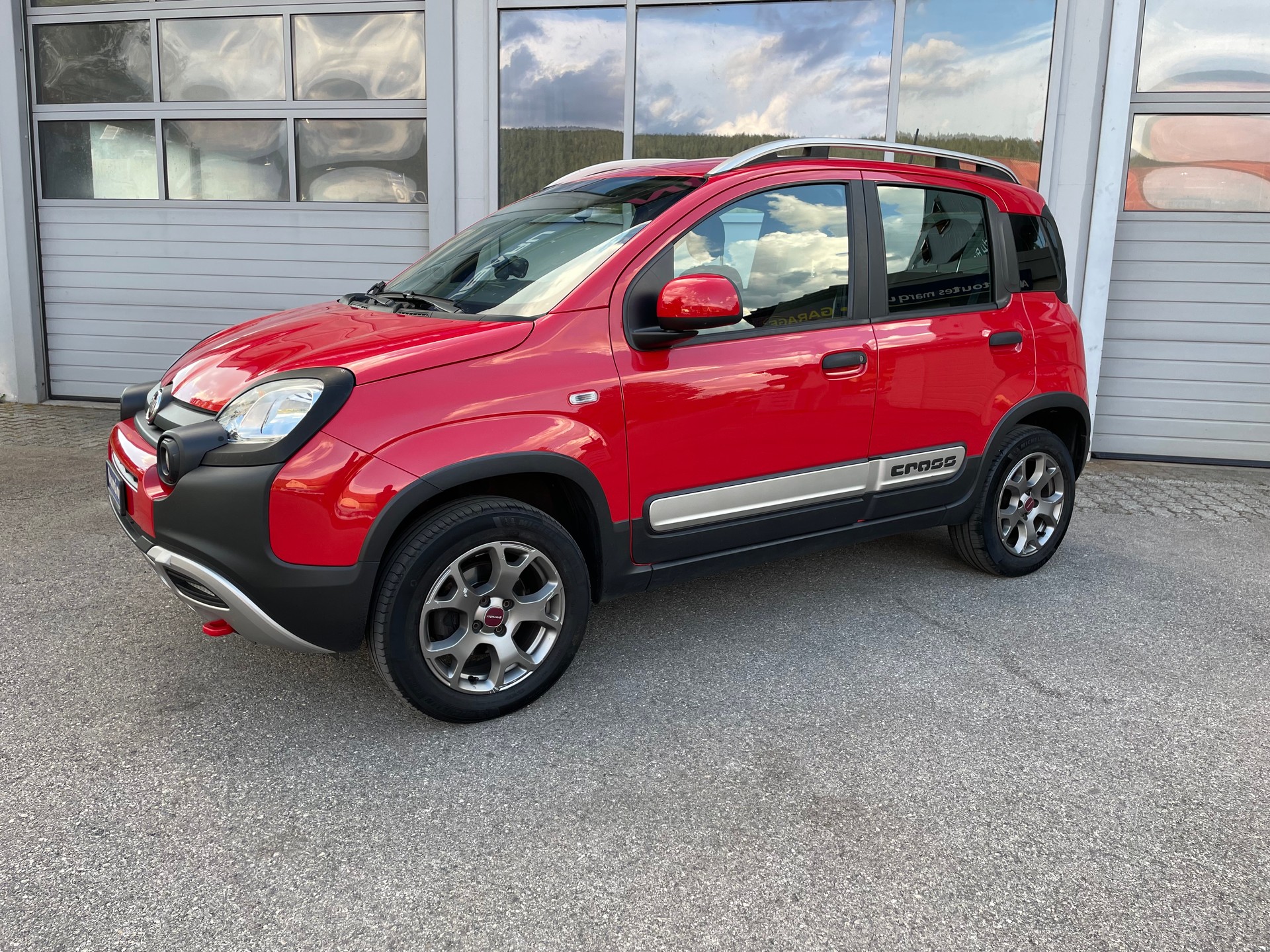 FIAT Panda 0.9 Twinair Turbo Cross 4x4