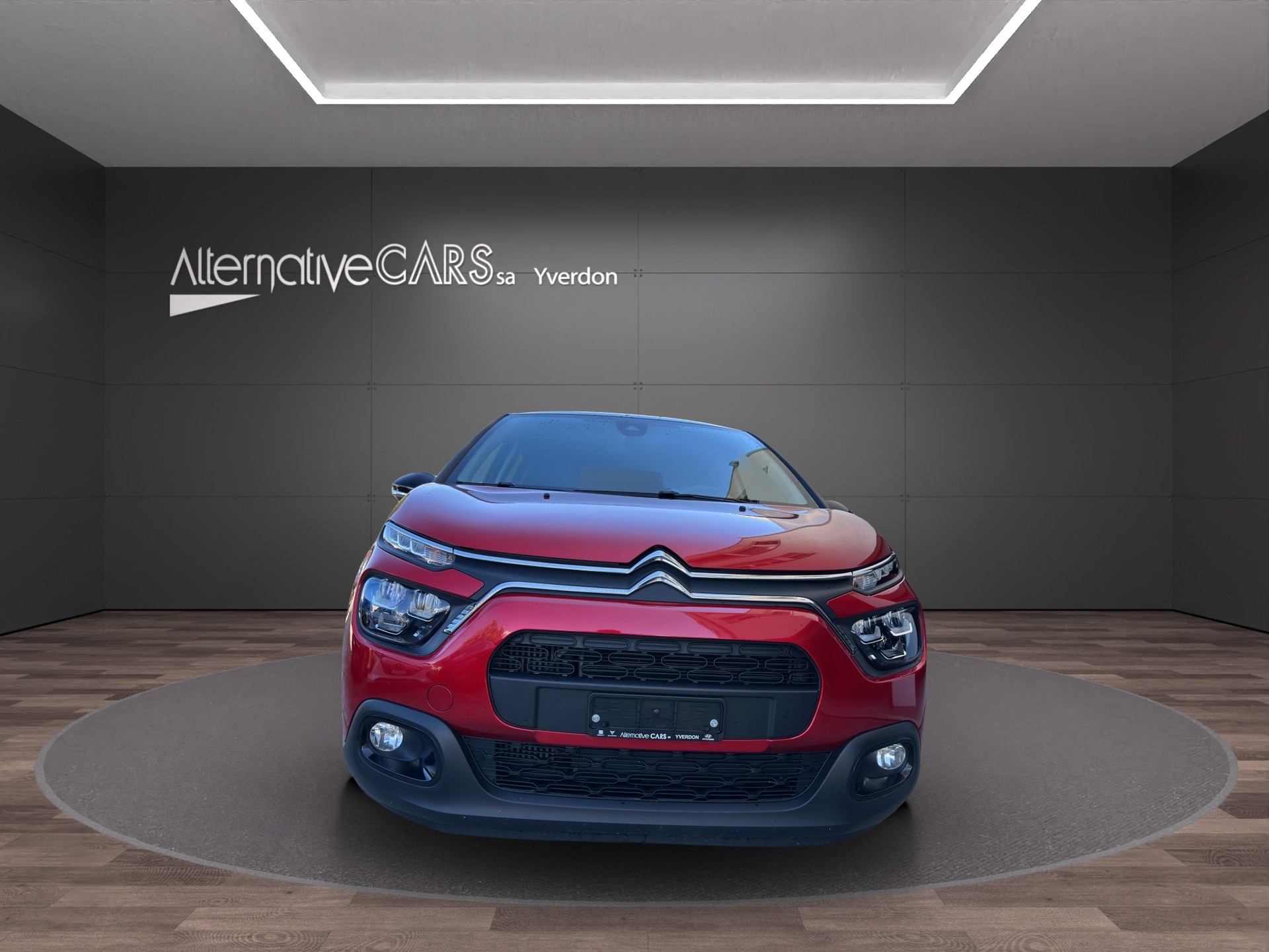 CITROEN C3 1.2i PureTech Shine-showroom-element-1