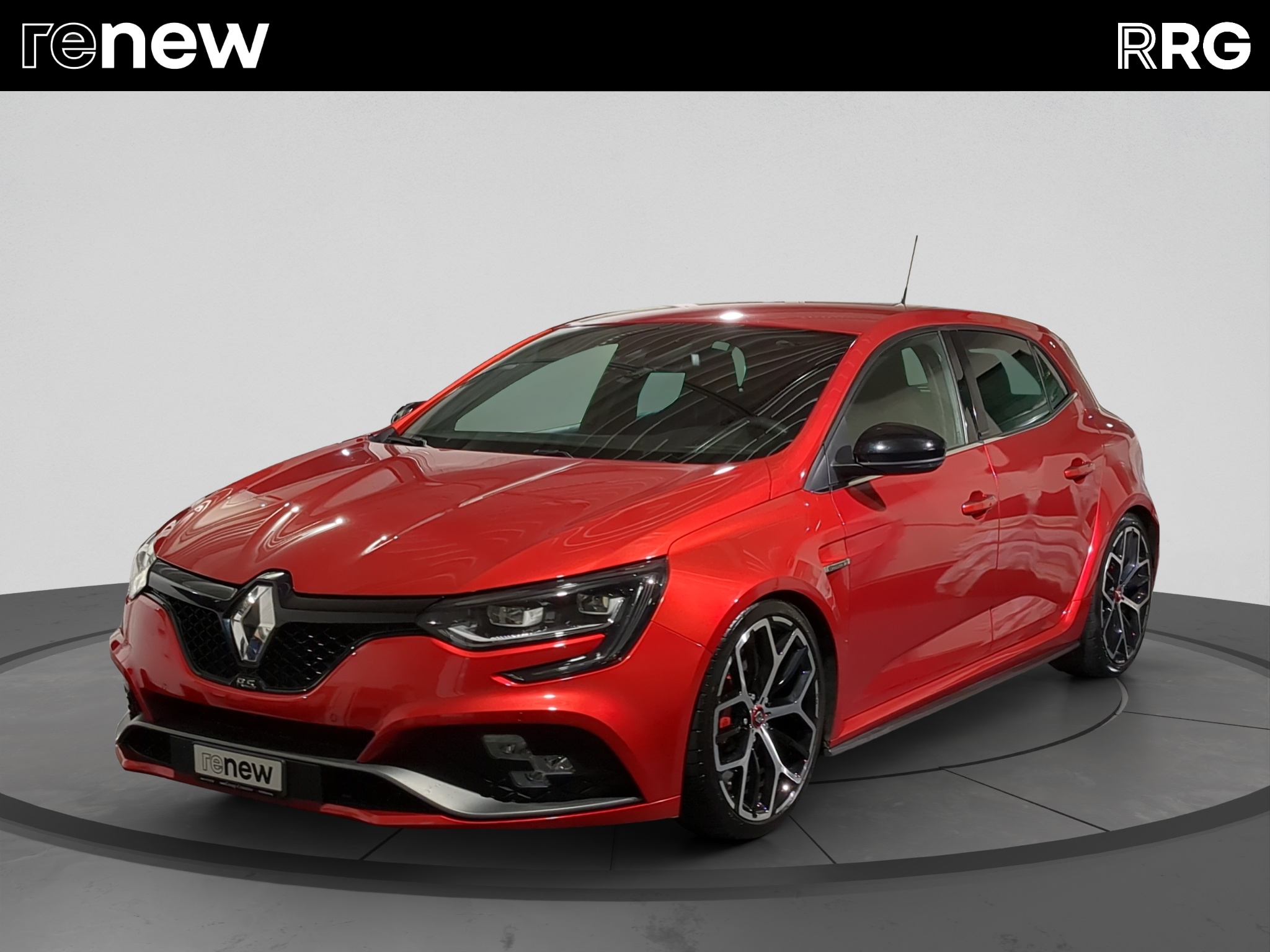 Mégane Trophy 300 EDC