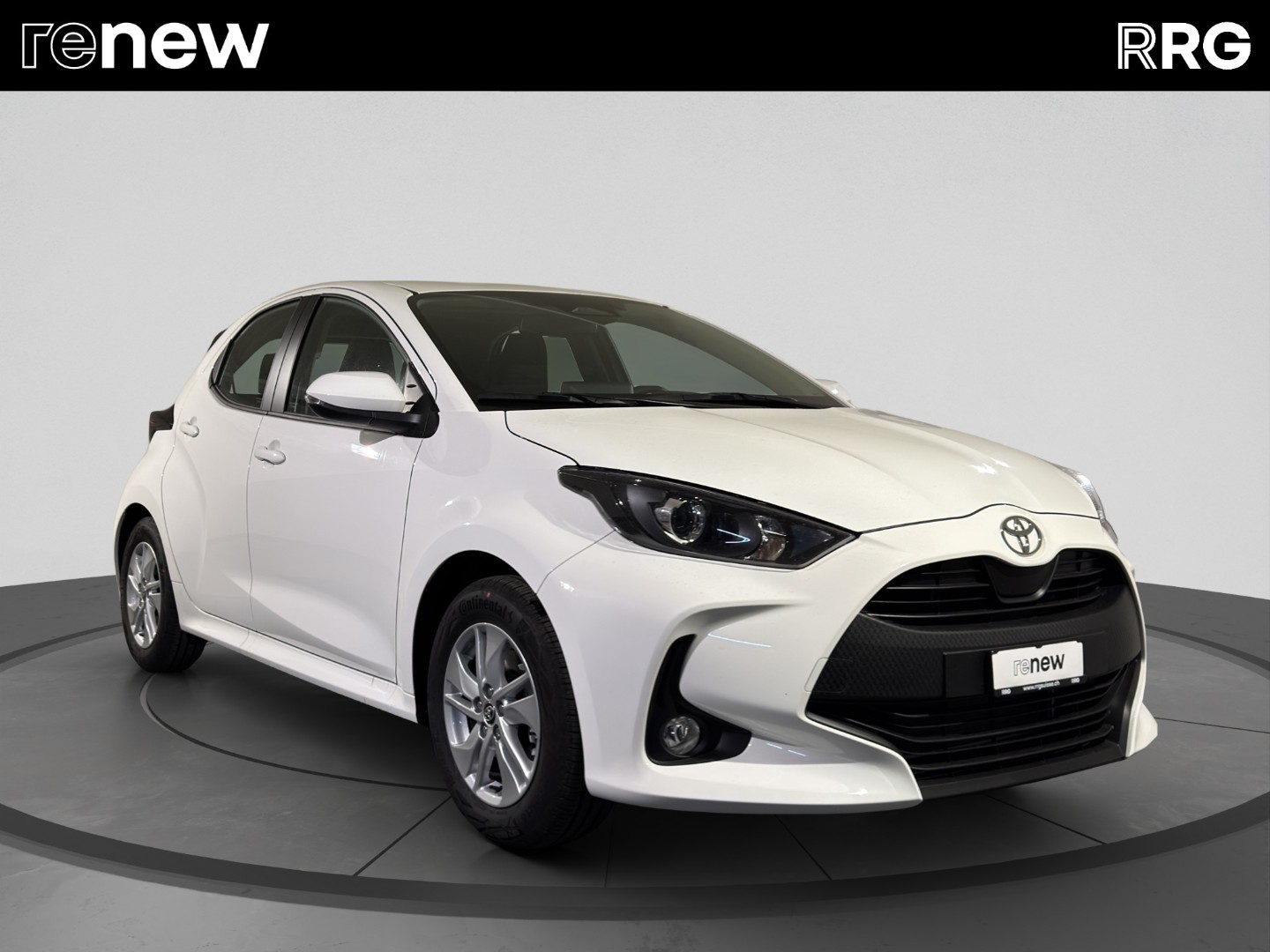 Yaris 1.5 Comfort e-CVT