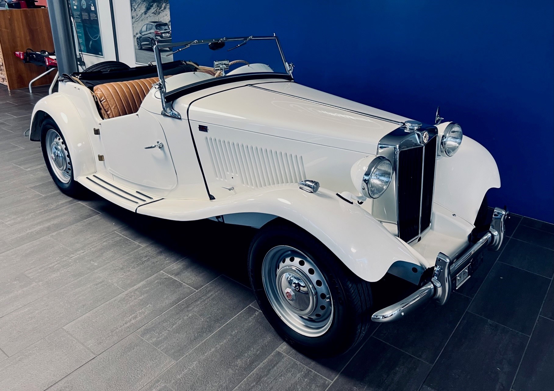 MG TD Midget LHD-image-0