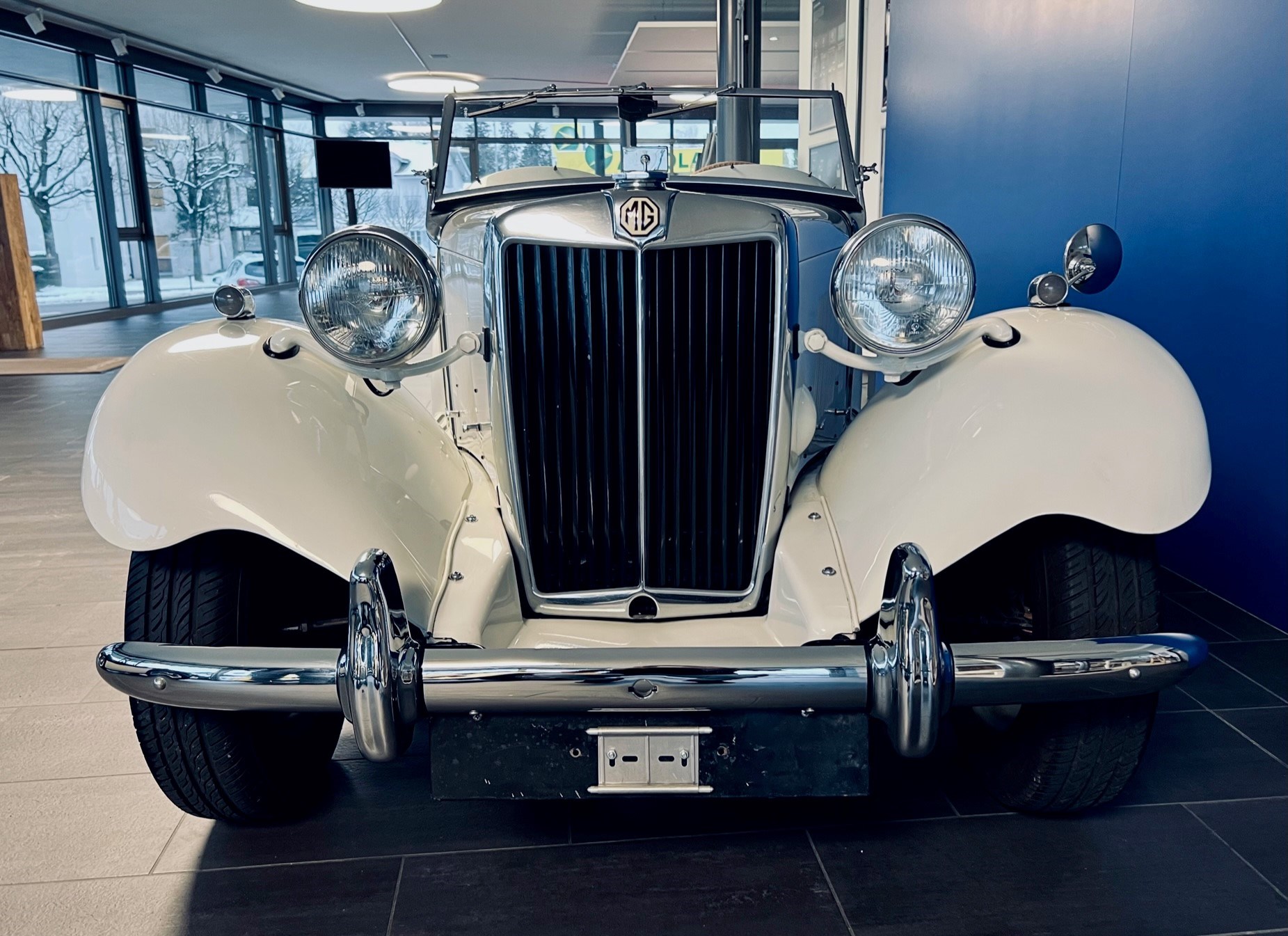 MG TD Midget LHD-image-2