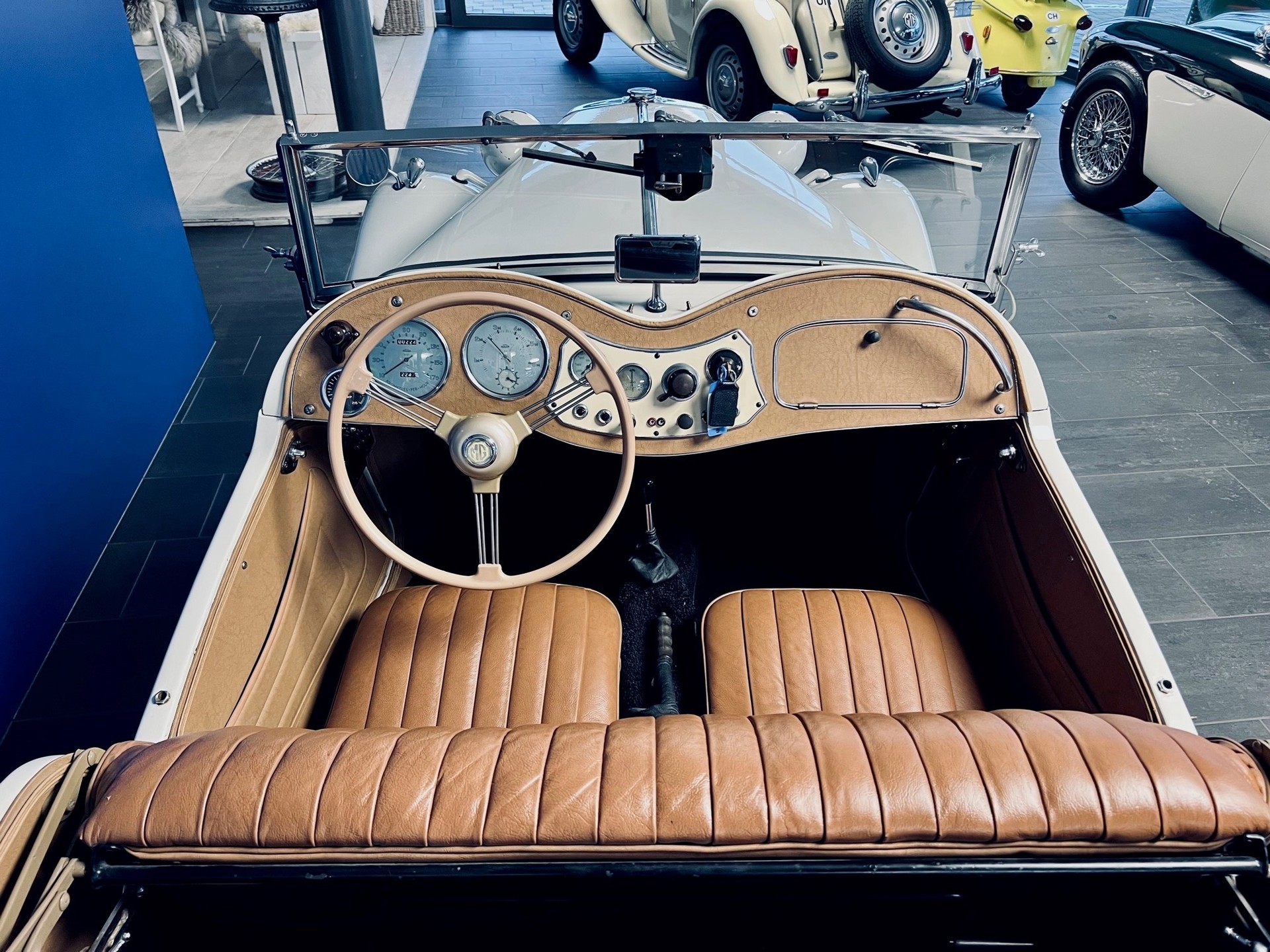 MG TD Midget LHD-image-3