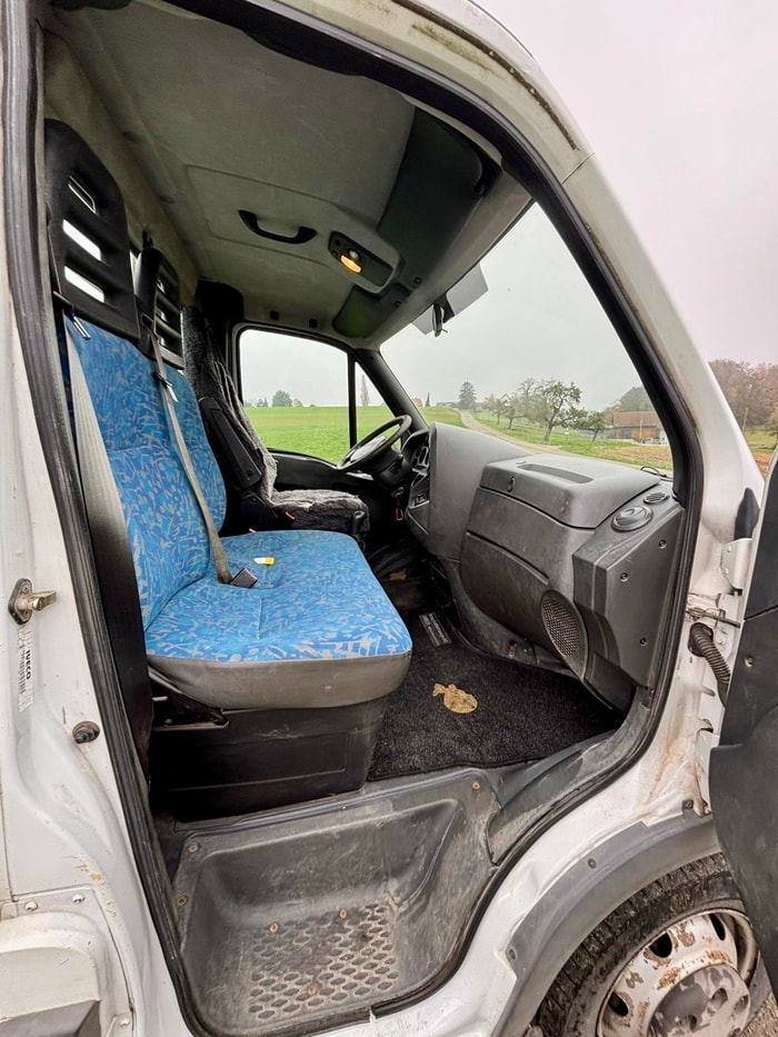 IVECO Daily City 35 S 11 A1BA11A1L1 À vendre