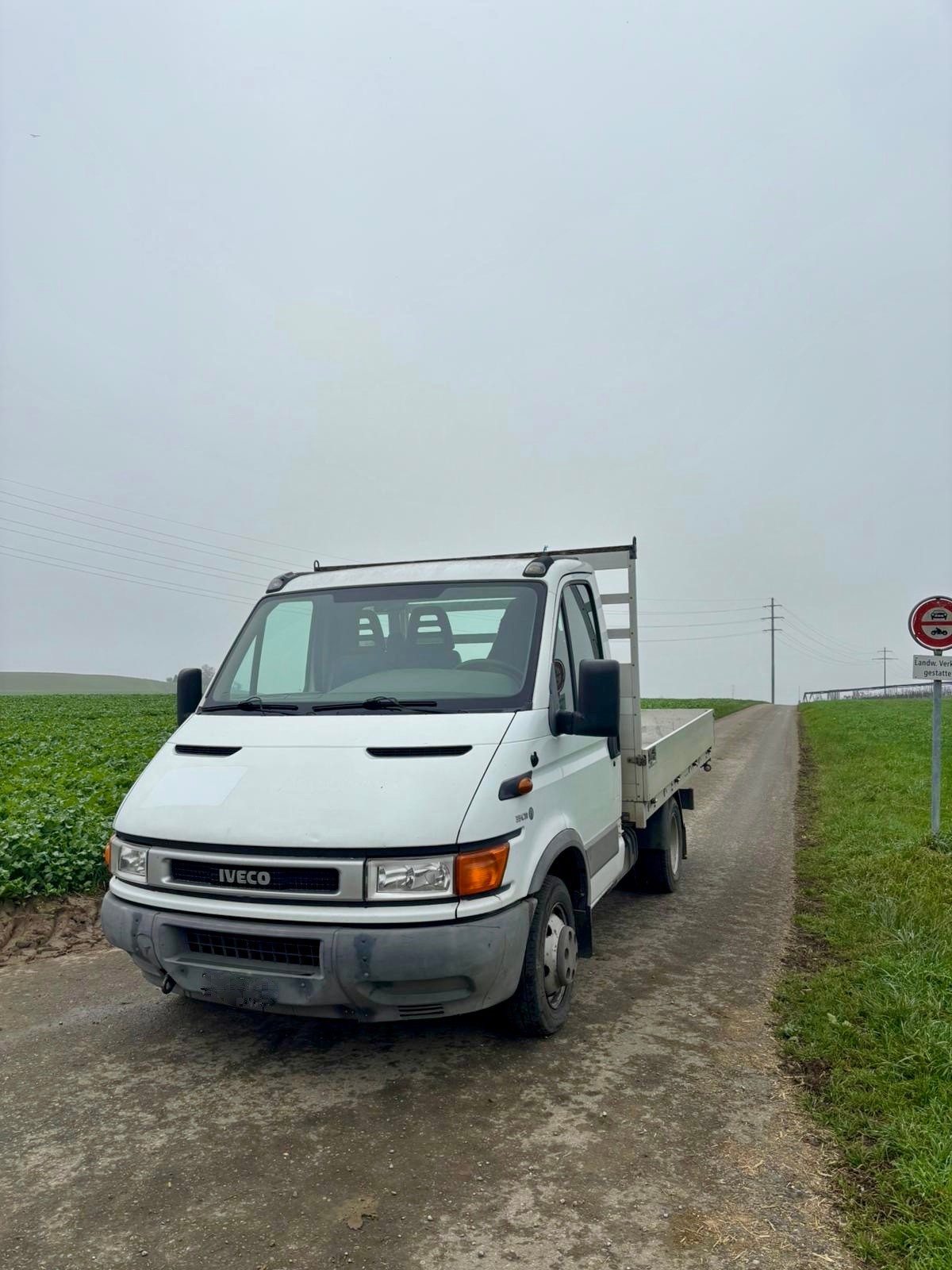 IVECO Daily City 35 S 11 A1BA11A1L1 À vendre
