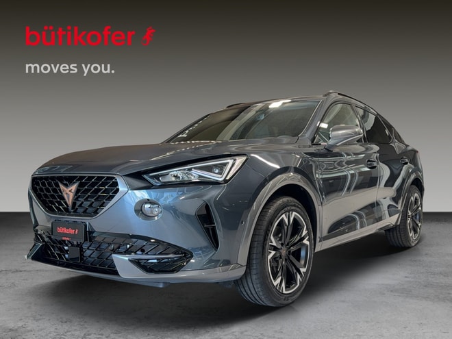 Unglaublich!  Cupra Formentor Gebraucht – So Gut Ist Er Wirklich! - x4i7v6c
