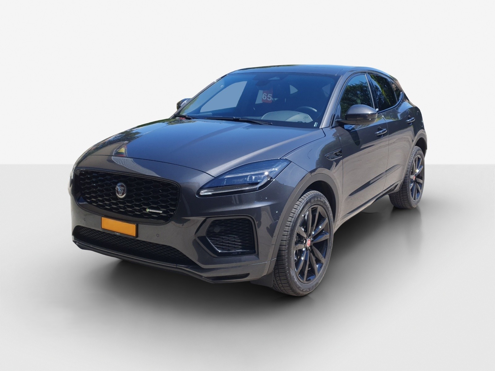 JAGUAR E-Pace 1.5 P300e R-Dynamic AWD Black