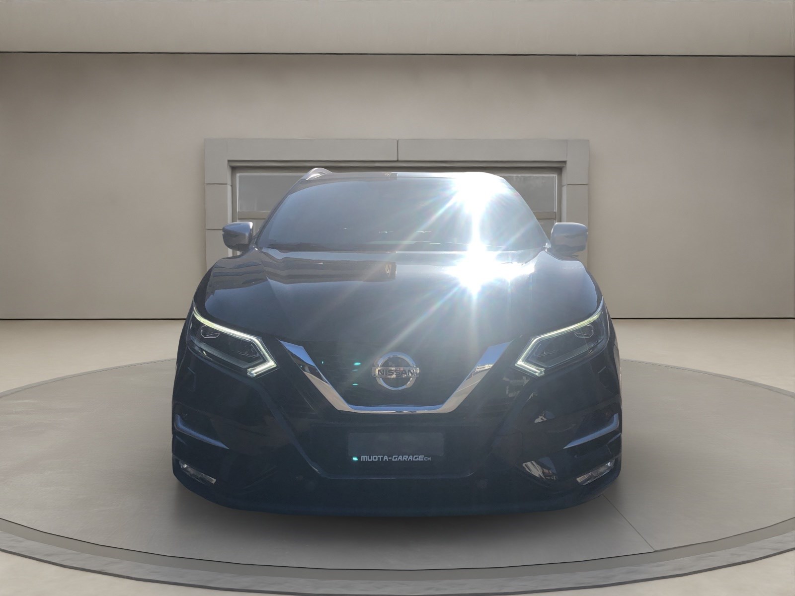 NISSAN Qashqai Tekna+ 4x4 Automat