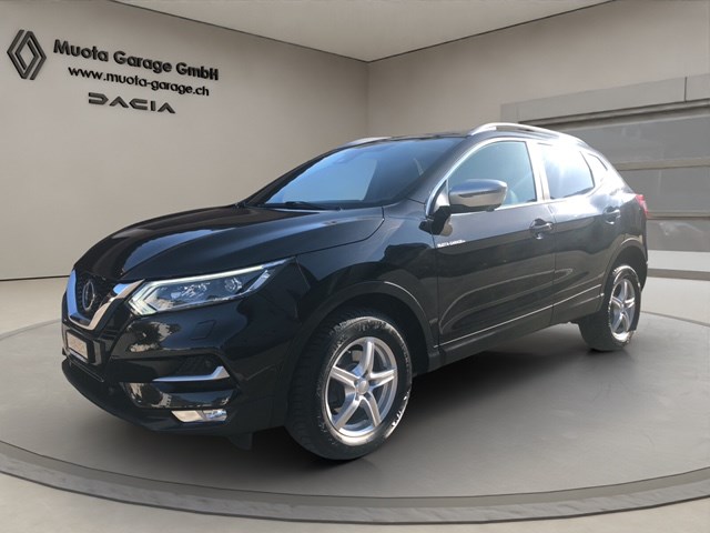 NISSAN Qashqai Tekna+ 4x4 Automat-showroom-element-1
