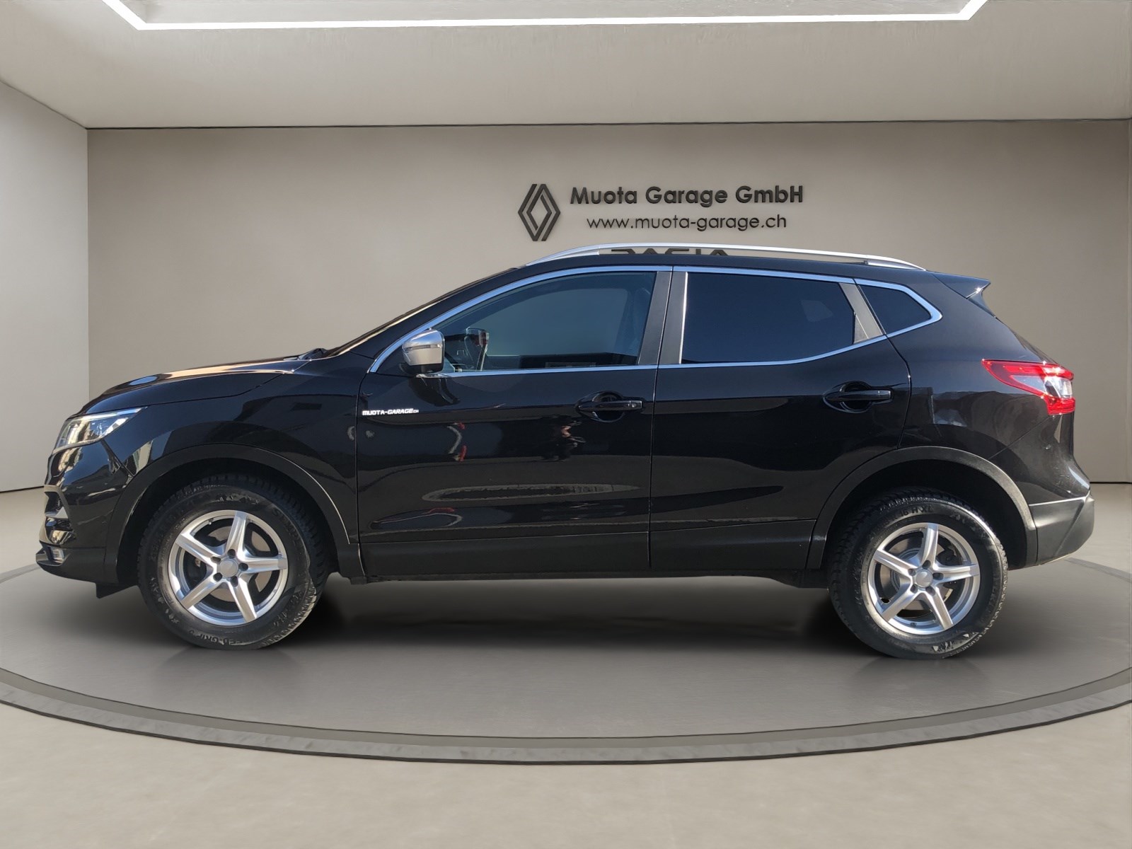 NISSAN Qashqai Tekna+ 4x4 Automat-showroom-element-2