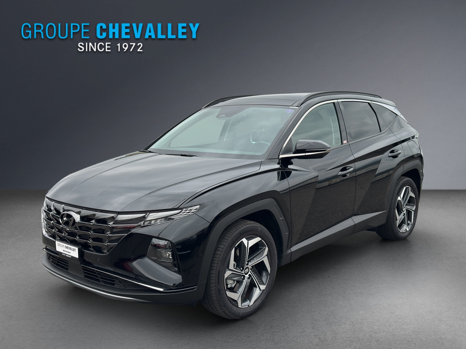 Photo HYUNDAI TUCSON Tucson 1.6 PHEV Vertex 4W