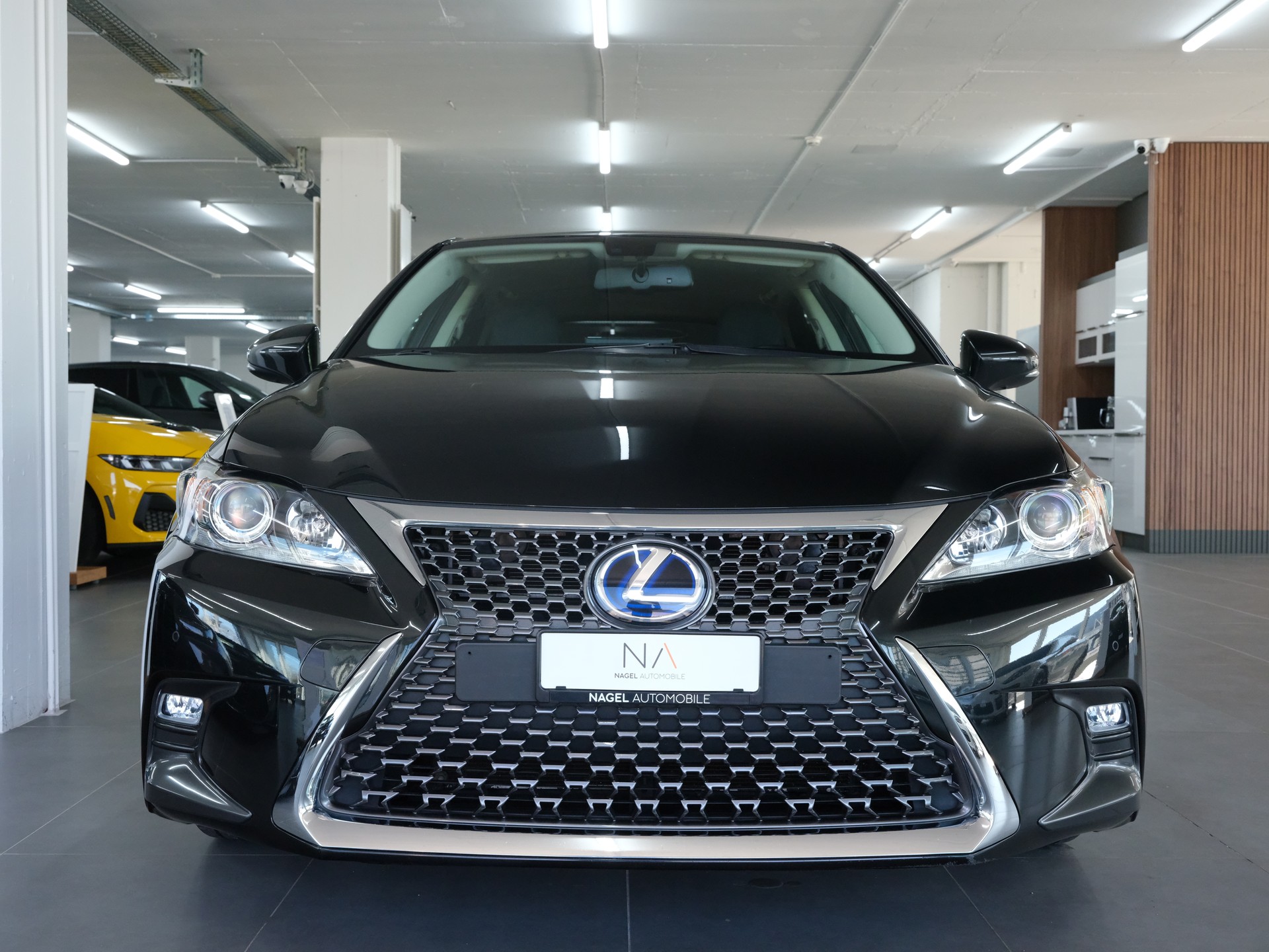 LEXUS CT 200h 1.8 comfort CVT-image-5