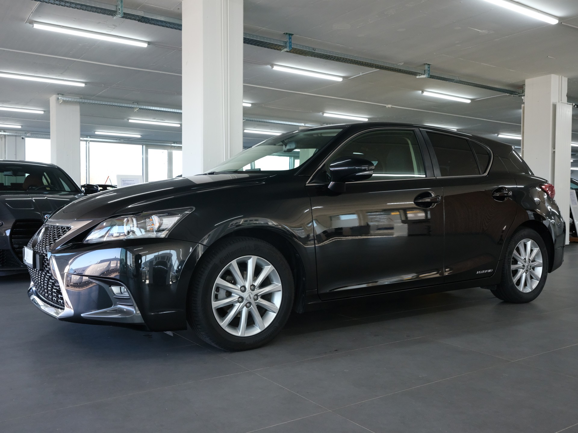 LEXUS CT 200h 1.8 comfort CVT-image-4
