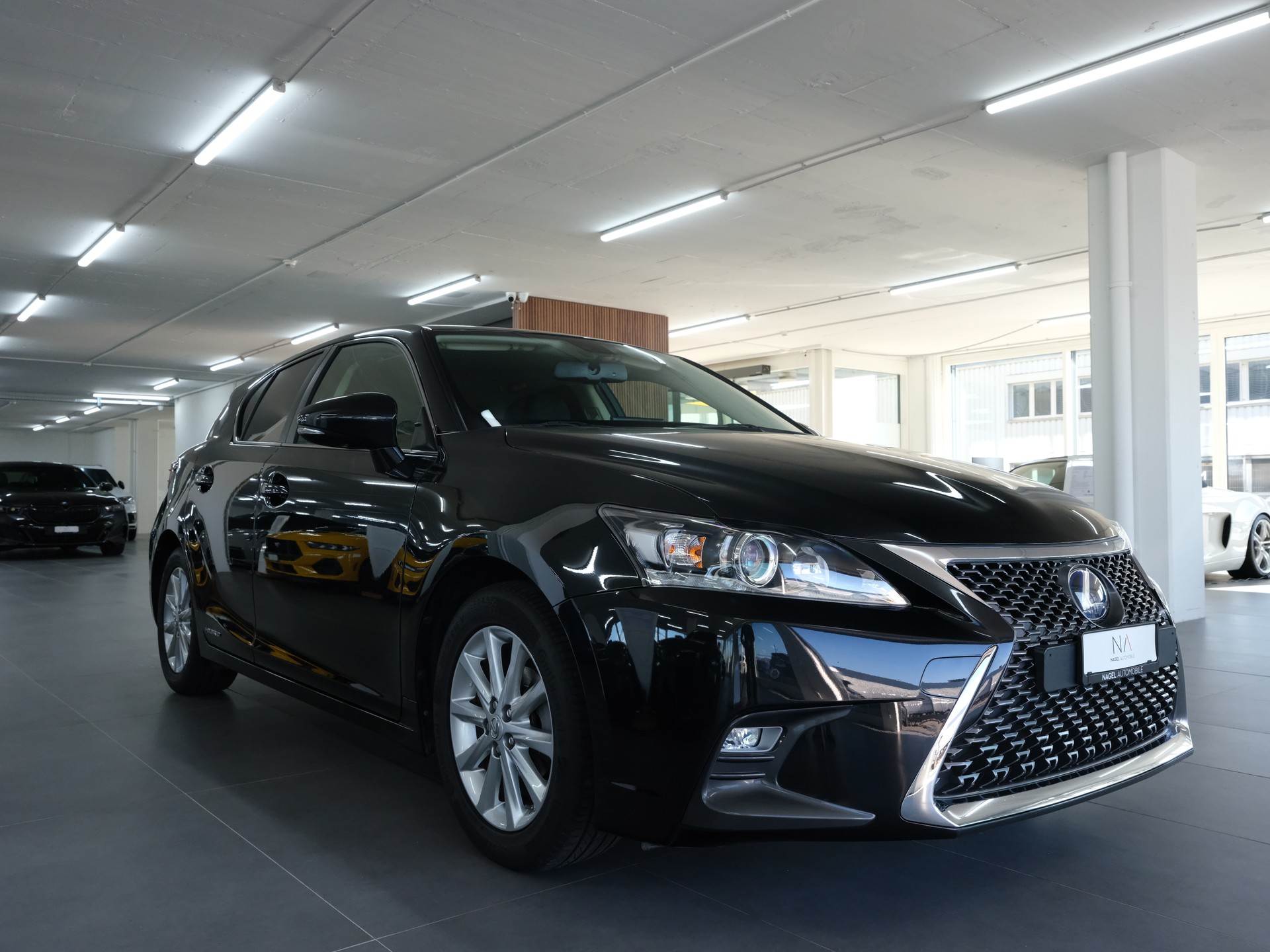 LEXUS CT 200h 1.8 comfort CVT