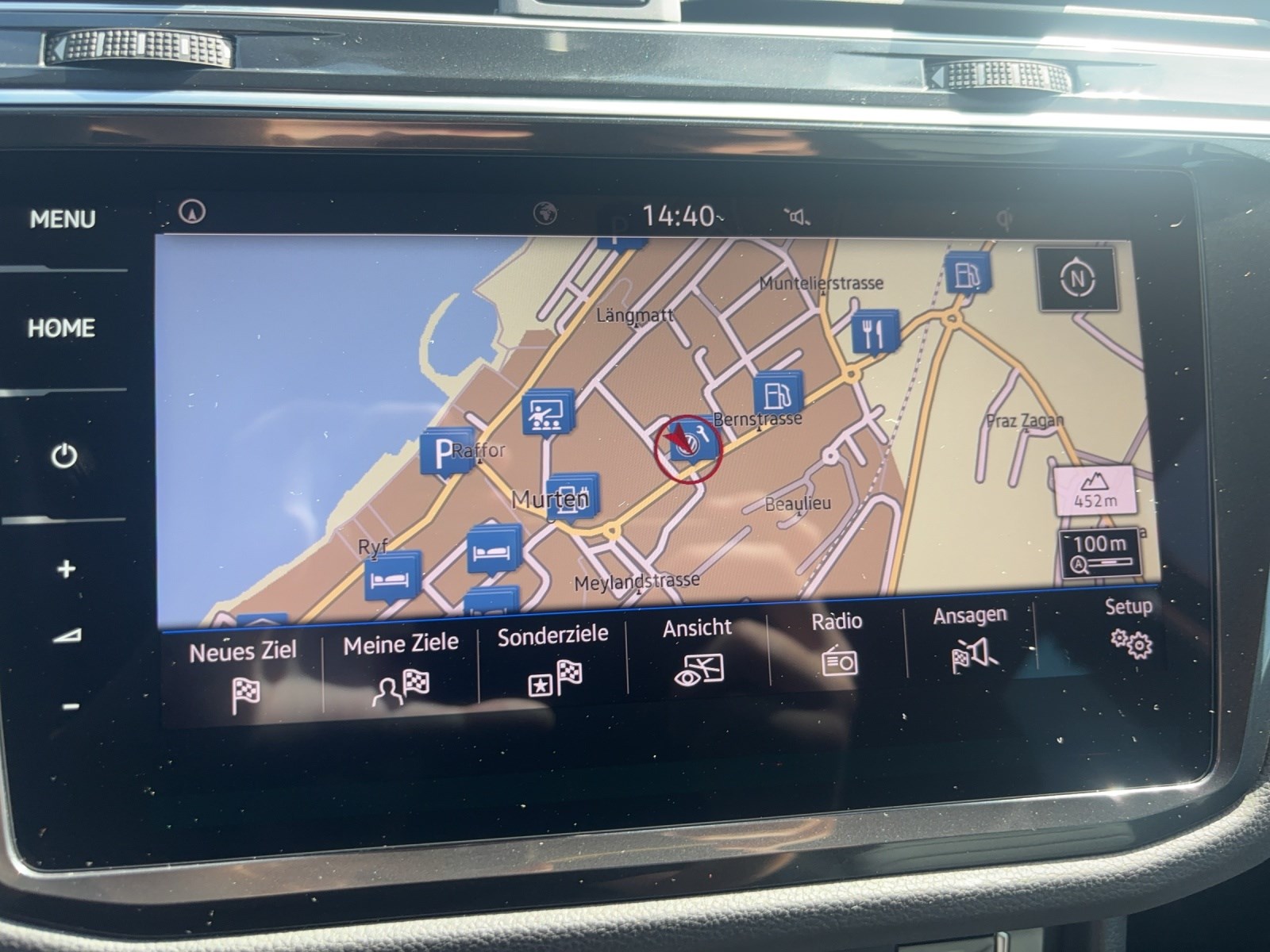 VW Tiguan 2.0TSI Highline 4Motion DSG-image-13