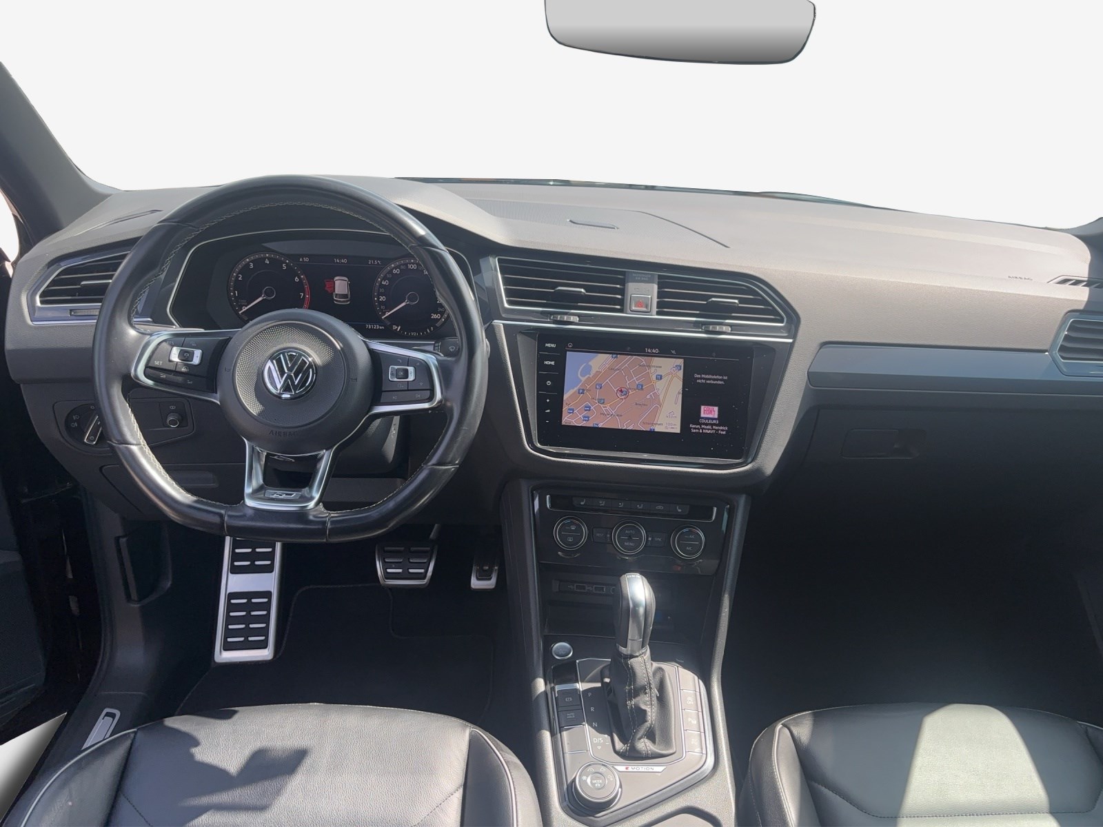 VW Tiguan 2.0TSI Highline 4Motion DSG-image-8