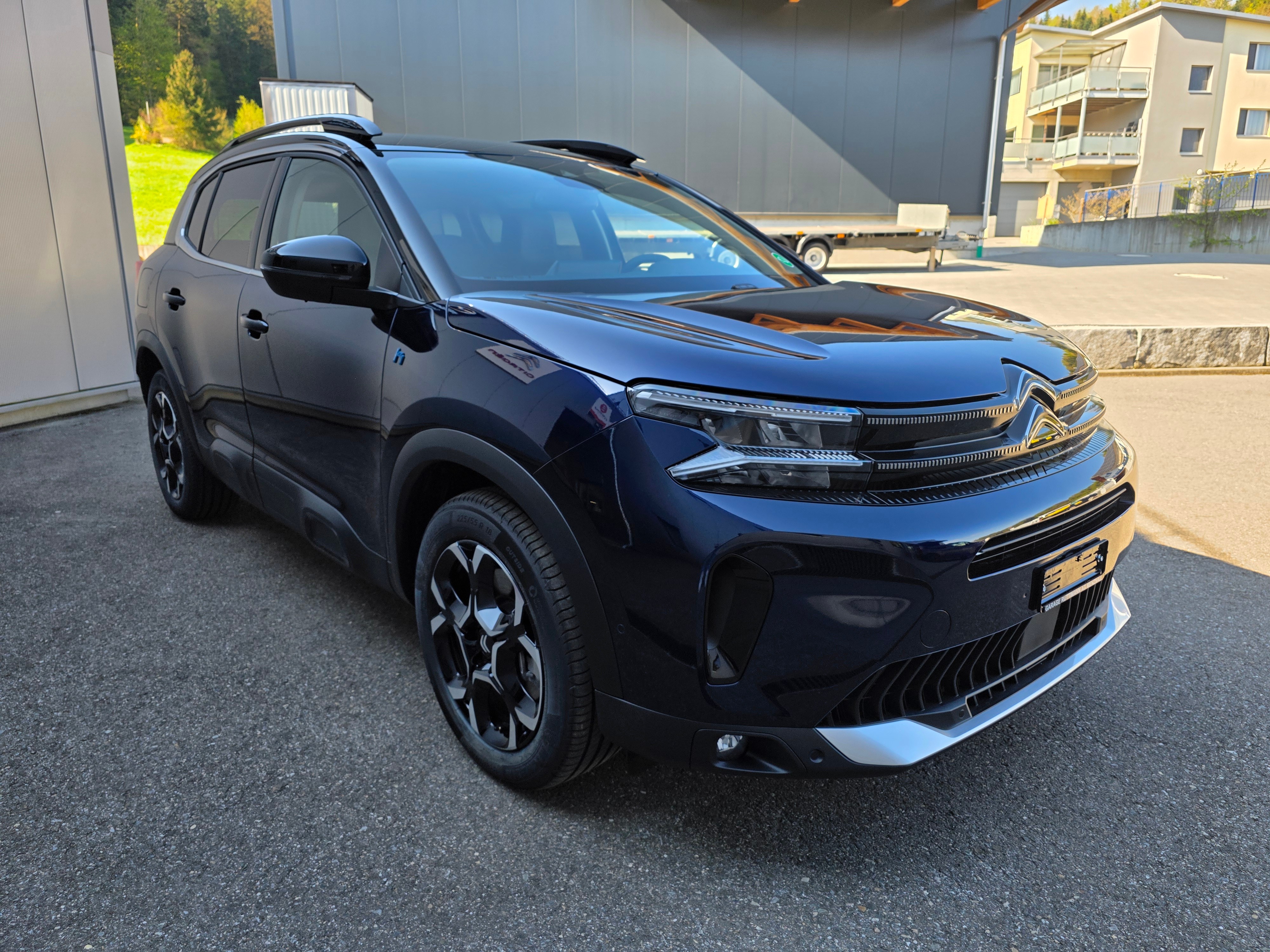 CITROEN C5 Aircross 1.6 (SUV / Geländewagen) Citroen CITROEN C5 Aircross 1.6 (SUV / Geländewagen)