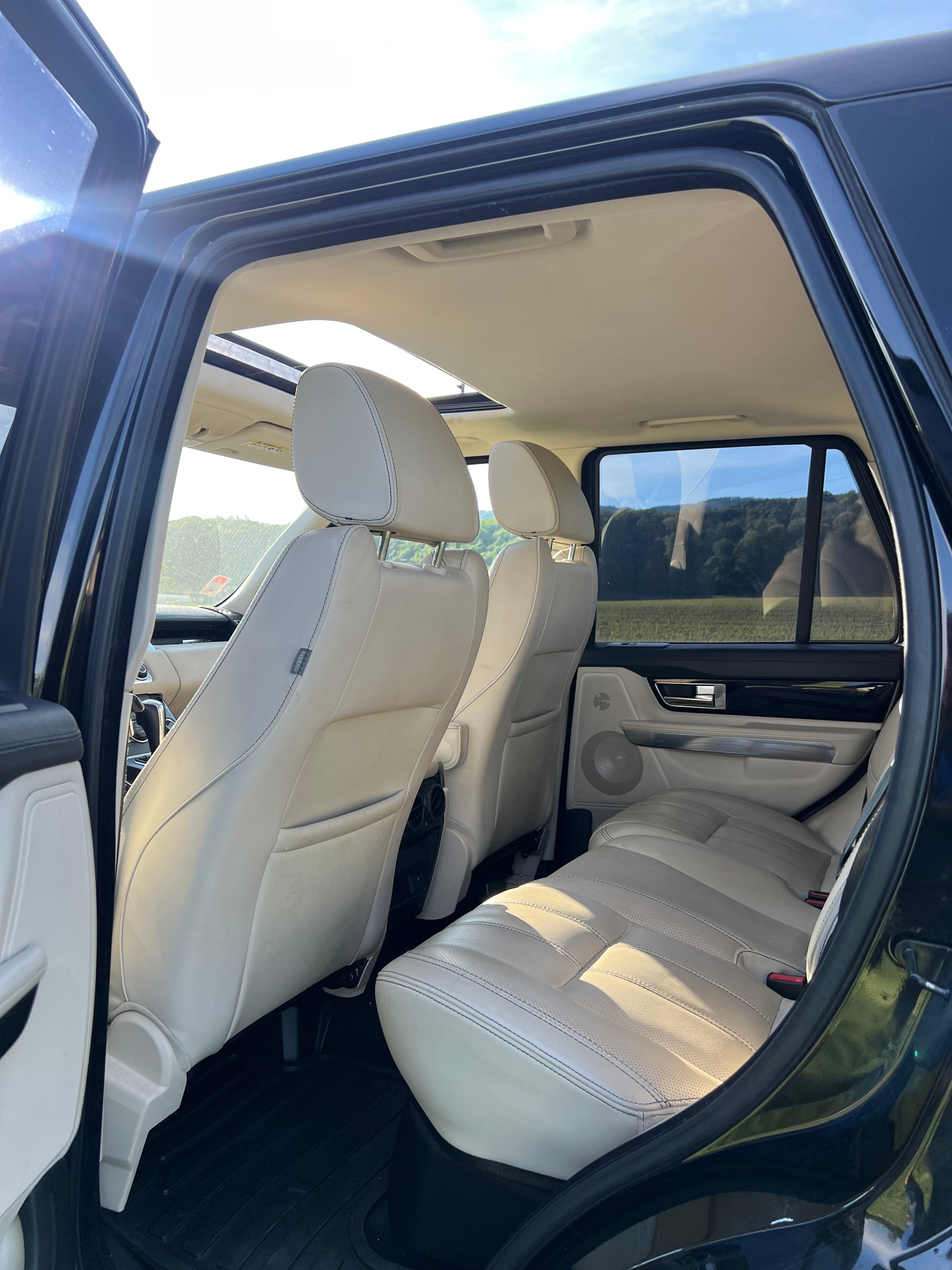 LAND ROVER B5a...RANGE ROVER3.0 TDV6 SPORT HSE. AUTOMAT. LÄUFT GUT.... 3.0 DIESEL B5a !! IDEAL FÜR EXPORT. PREIS 5`600.--showroom-element-3