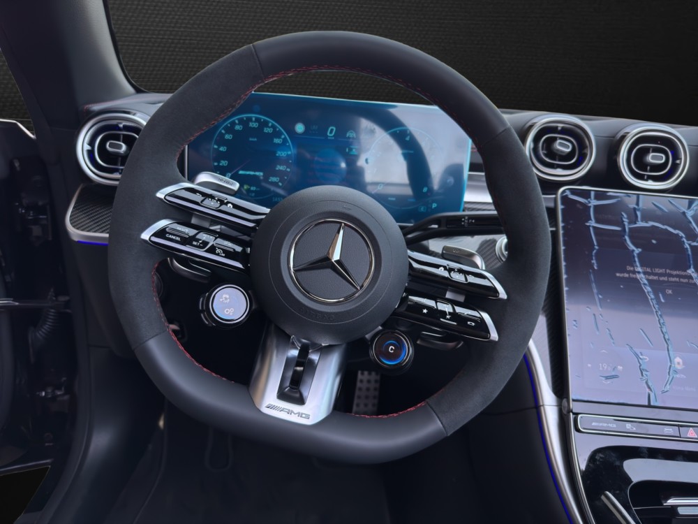 Image MERCEDES-BENZ CLE-53-AMG CLE AMG 53 Cabrio 4Matic+ 9G-Tronic