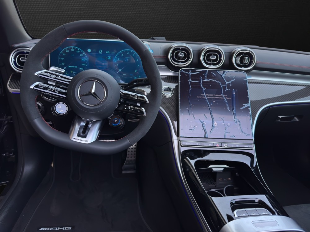 Image MERCEDES-BENZ CLE-53-AMG CLE AMG 53 Cabrio 4Matic+ 9G-Tronic
