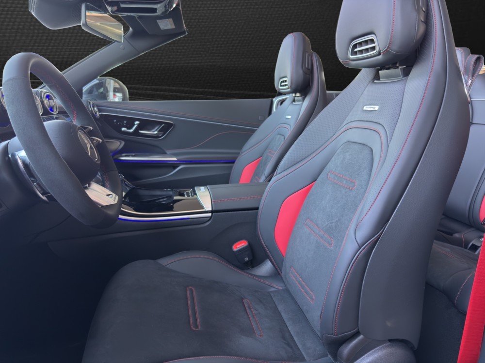 Image MERCEDES-BENZ CLE-53-AMG CLE AMG 53 Cabrio 4Matic+ 9G-Tronic