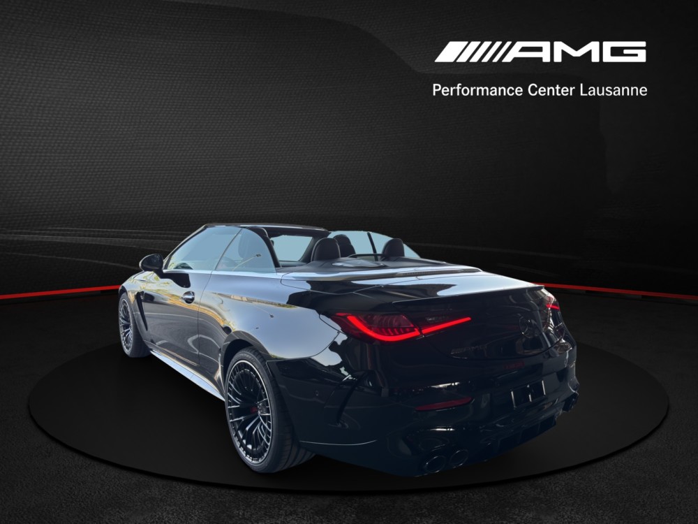 Image MERCEDES-BENZ CLE-53-AMG CLE AMG 53 Cabrio 4Matic+ 9G-Tronic