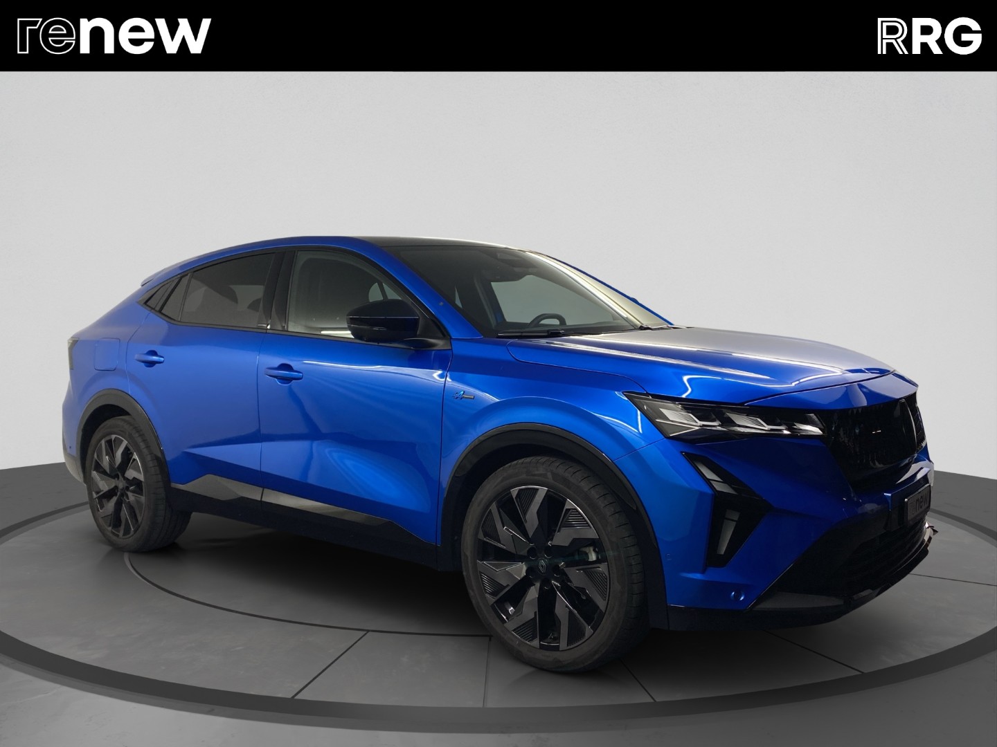 Rafale 1.2 E-Tech Hybrid 200 Esprit Alpine