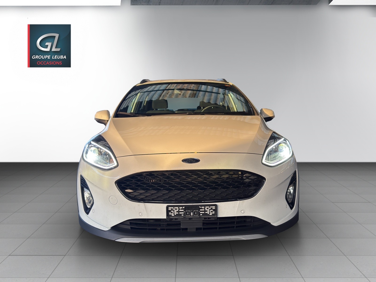 Image FORD FIESTA Fiesta 1.0 SCTi Active Automat