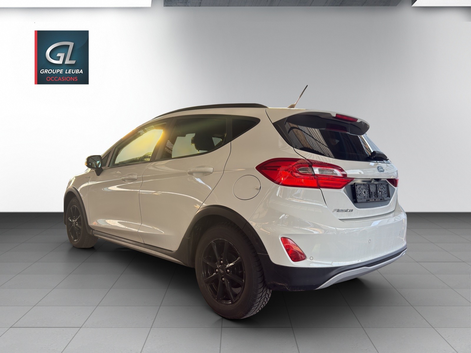 Image FORD FIESTA Fiesta 1.0 SCTi Active Automat