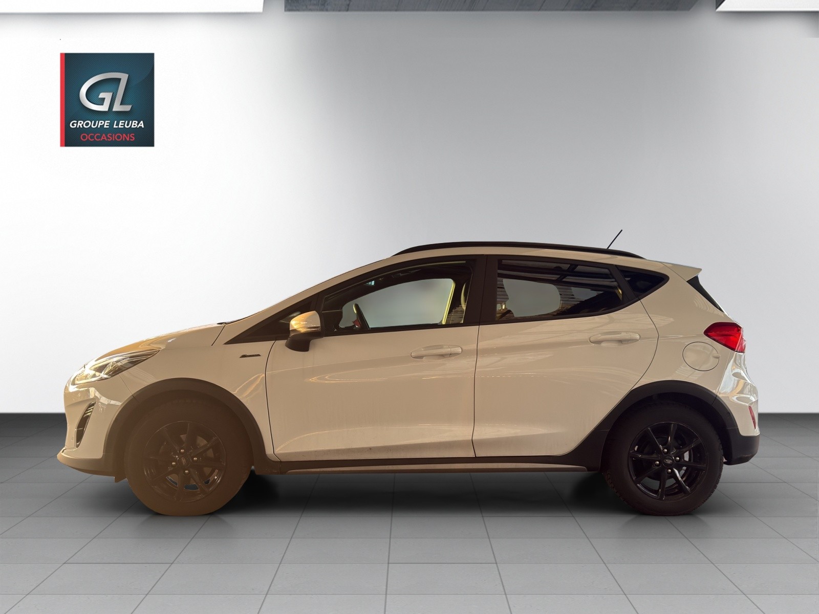 Image FORD FIESTA Fiesta 1.0 SCTi Active Automat