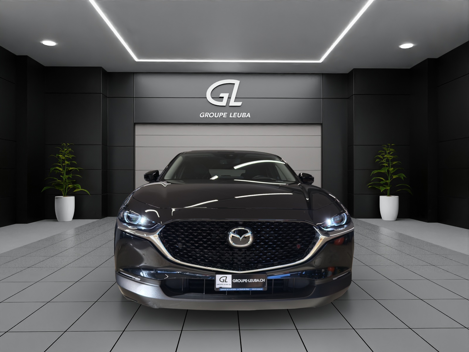 Image MAZDA CX-30 CX-30 X 186 Revolution