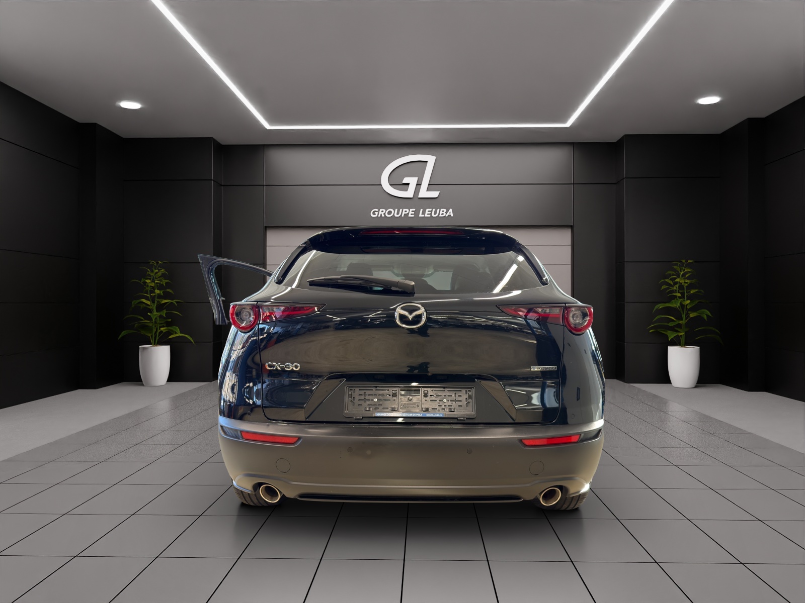 Image MAZDA CX-30 CX-30 X 186 Revolution