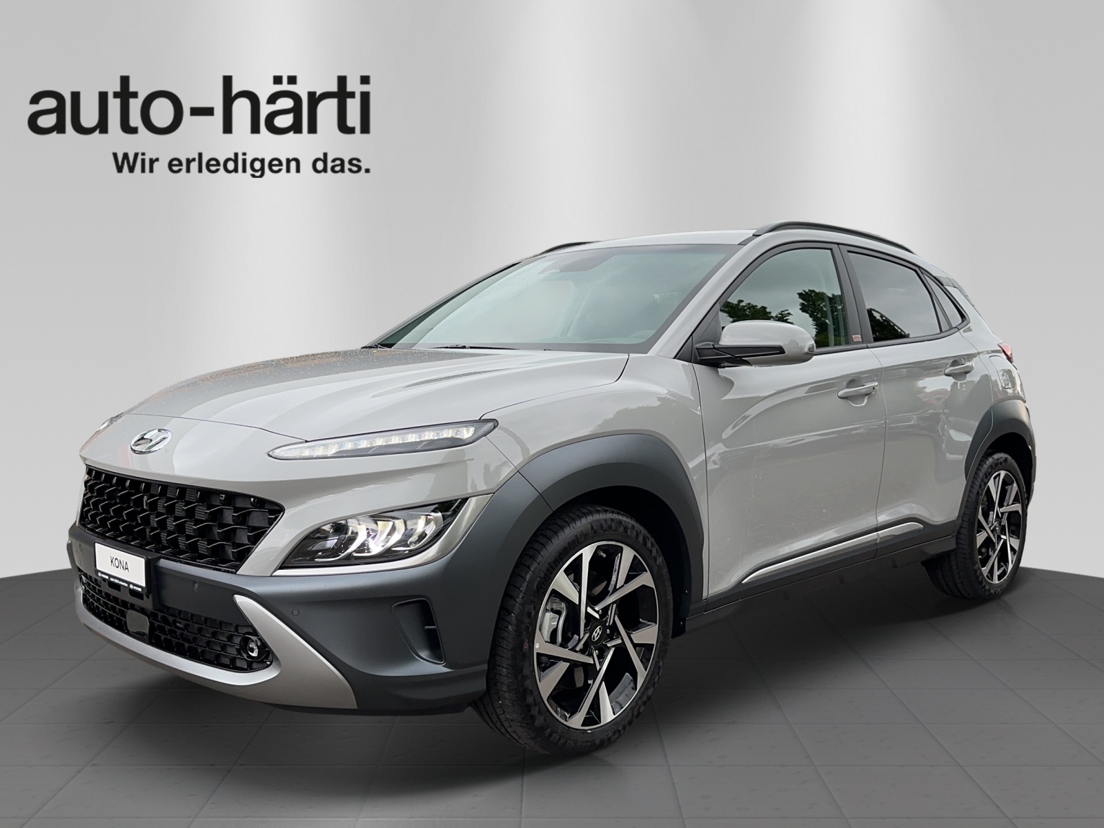 HYUNDAI Kona 1.6 T-GDi Vertex 4WD (SUV / Gelndewagen)